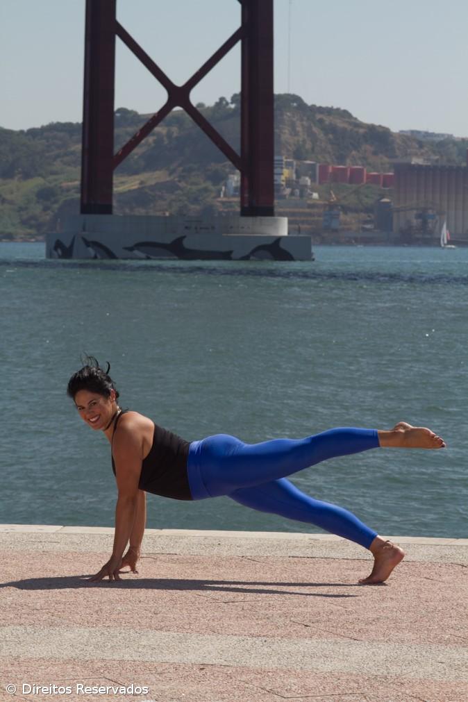 Saúde e felicidade através do Yoga – Imagem 1