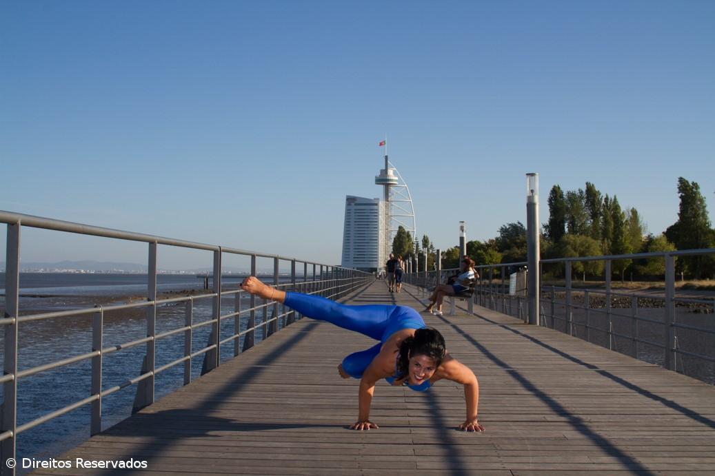 Saúde e felicidade através do Yoga – Imagem 2