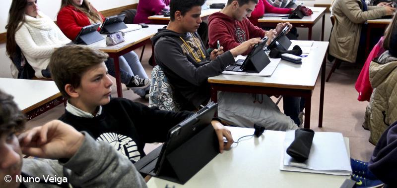 Jovens portugueses dos mais interessados em saúde pública e pandemias – Imagem 1