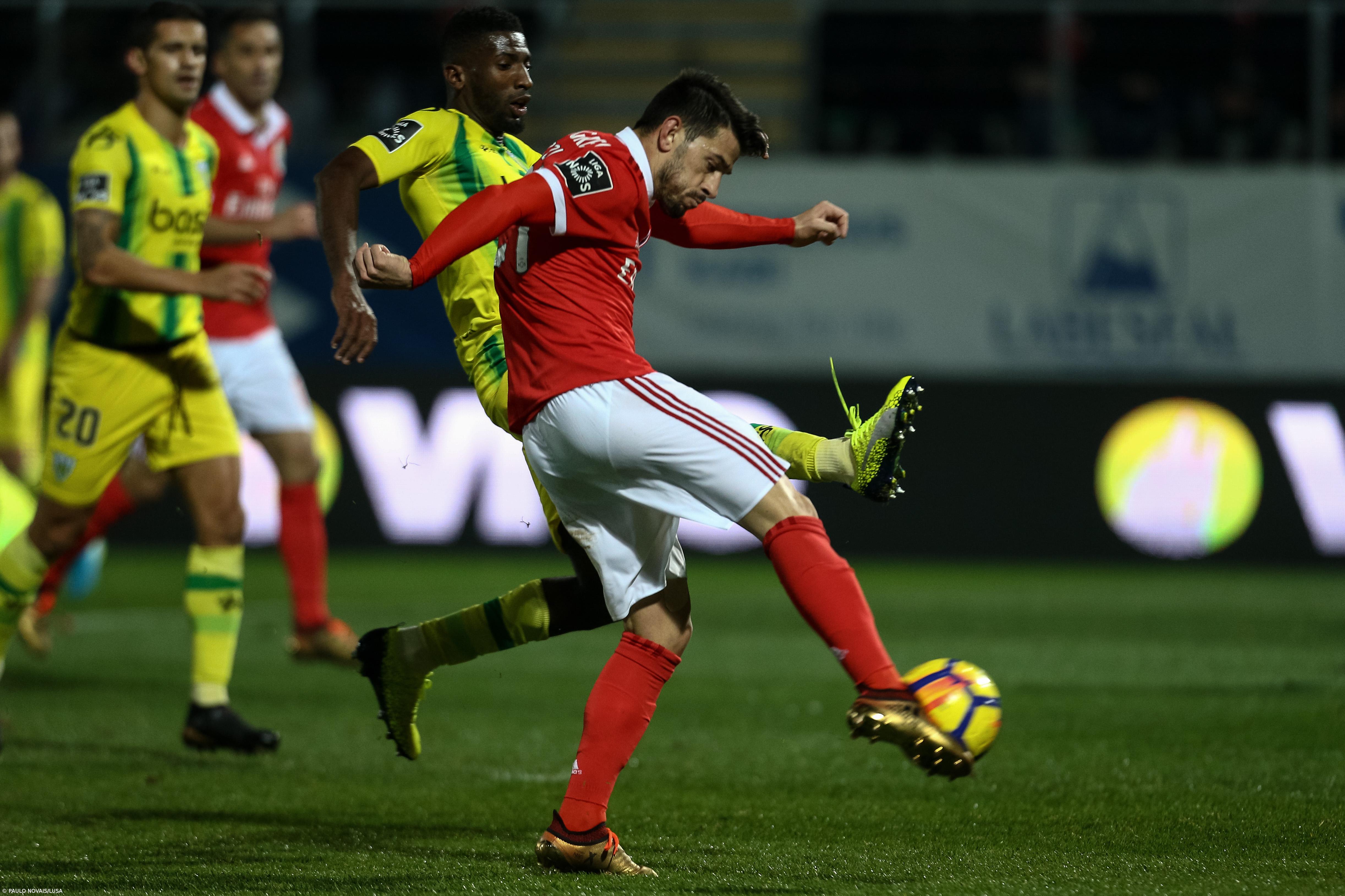 Benfica goleia em Tondela e mantém distância para o Sporting – Imagem 1