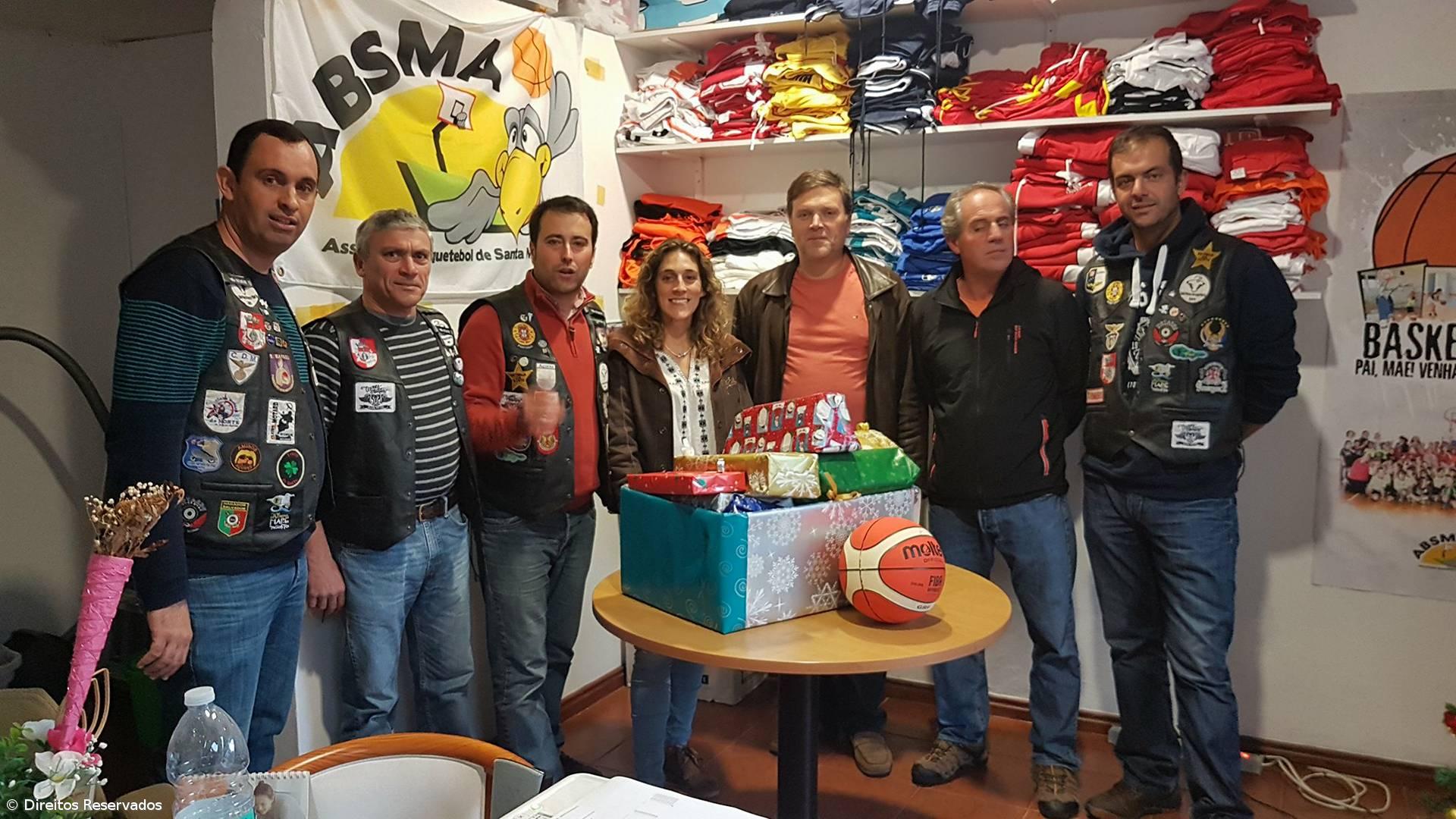 Solidariedade natalícia girou sobre rodas em Santa Maria – Imagem 1