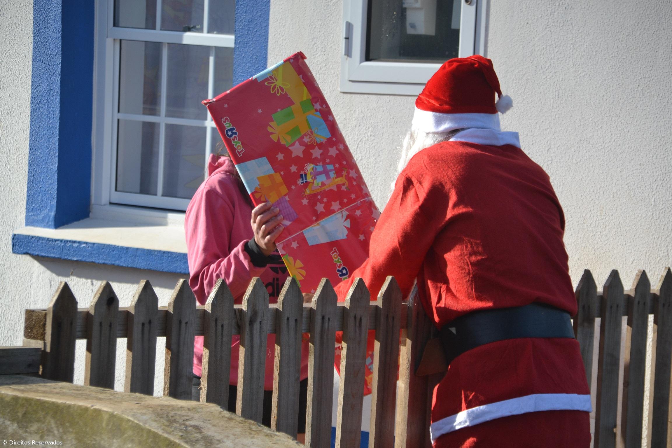 Solidariedade natalícia girou sobre rodas em Santa Maria – Imagem 3