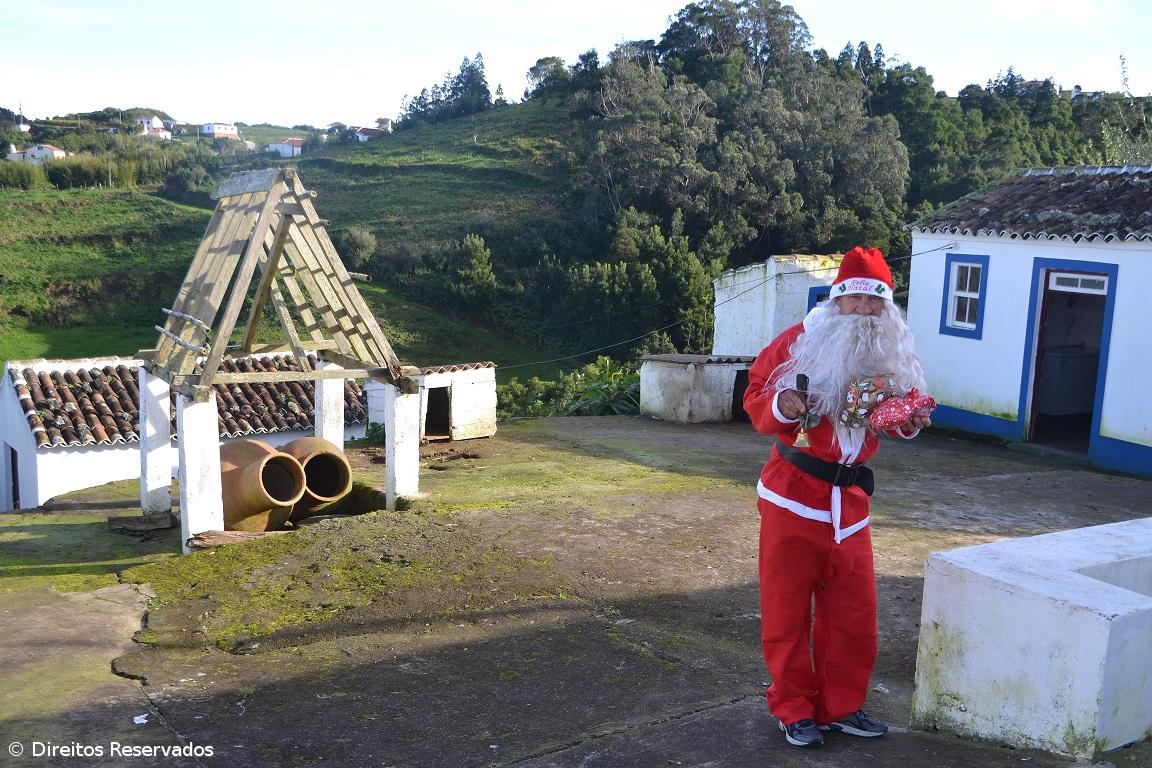 Solidariedade natalícia girou sobre rodas em Santa Maria – Imagem 4