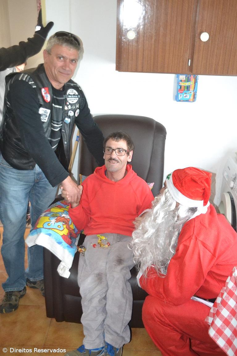 Solidariedade natalícia girou sobre rodas em Santa Maria – Imagem 6