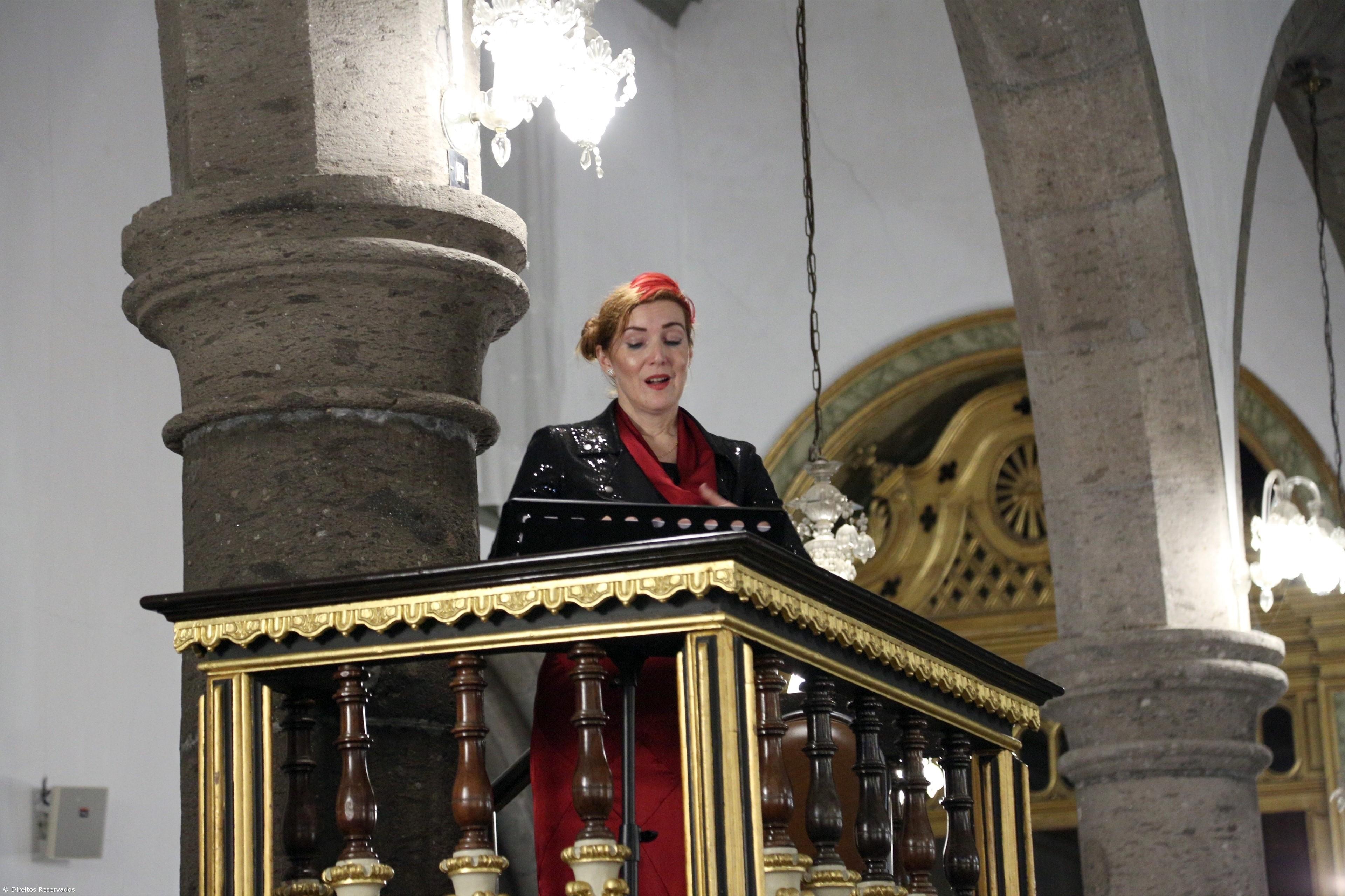 'Christmas Celebration' encheu igreja de Vila Franca – Imagem 5