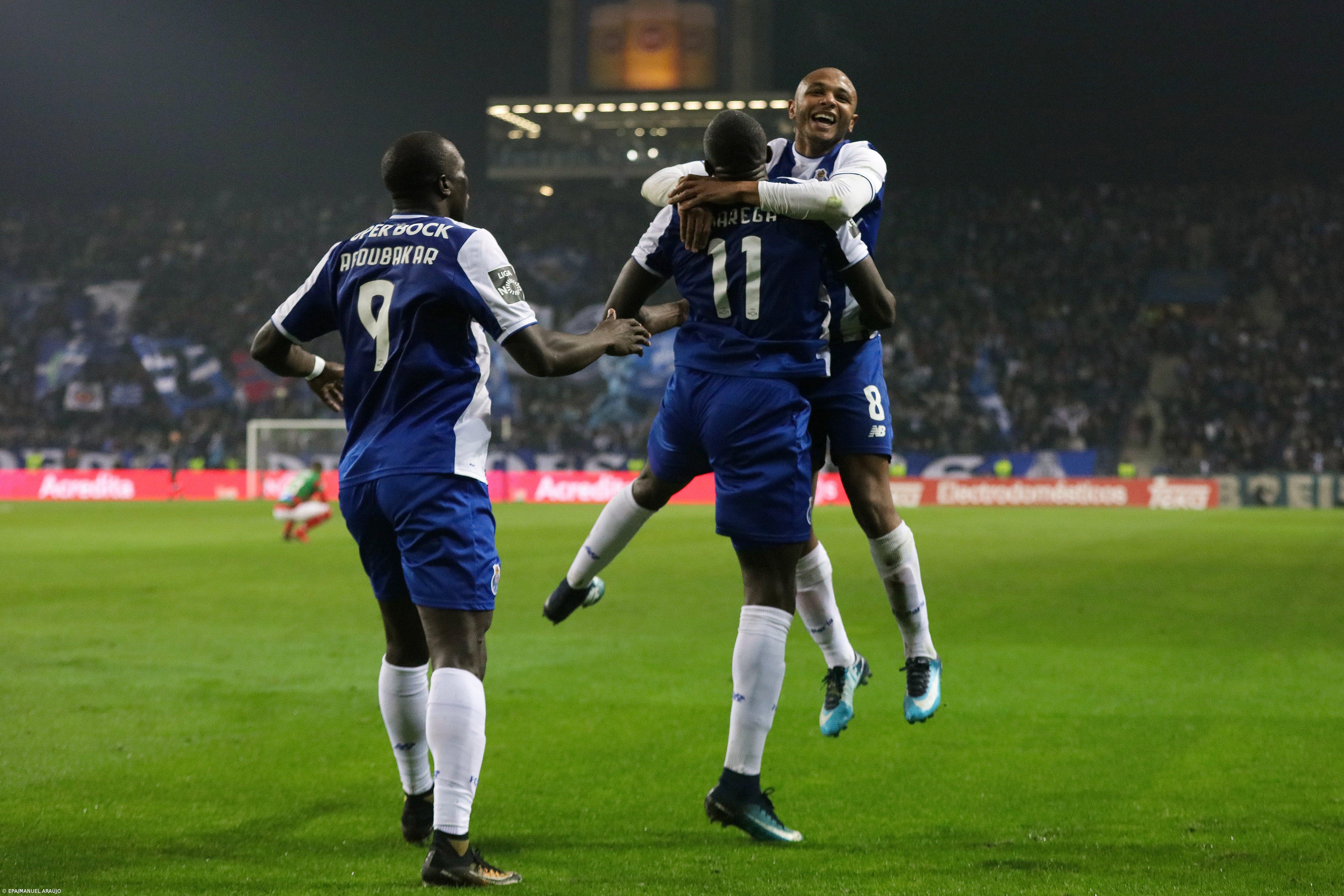 FC Porto vence Marítimo e termina 2017 na liderança do campeonato – Imagem 1