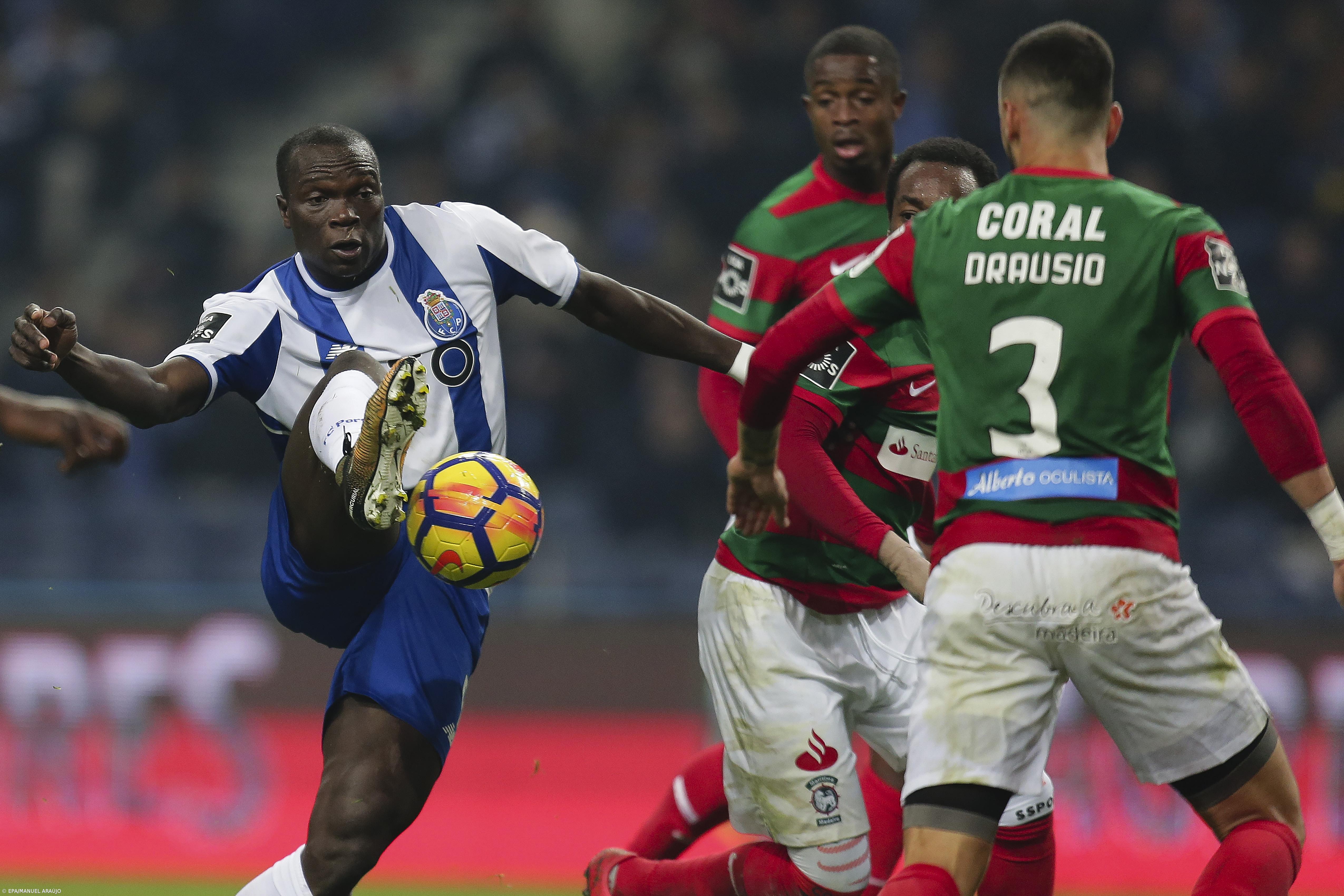 FC Porto vence Marítimo e termina 2017 na liderança do campeonato – Imagem 2