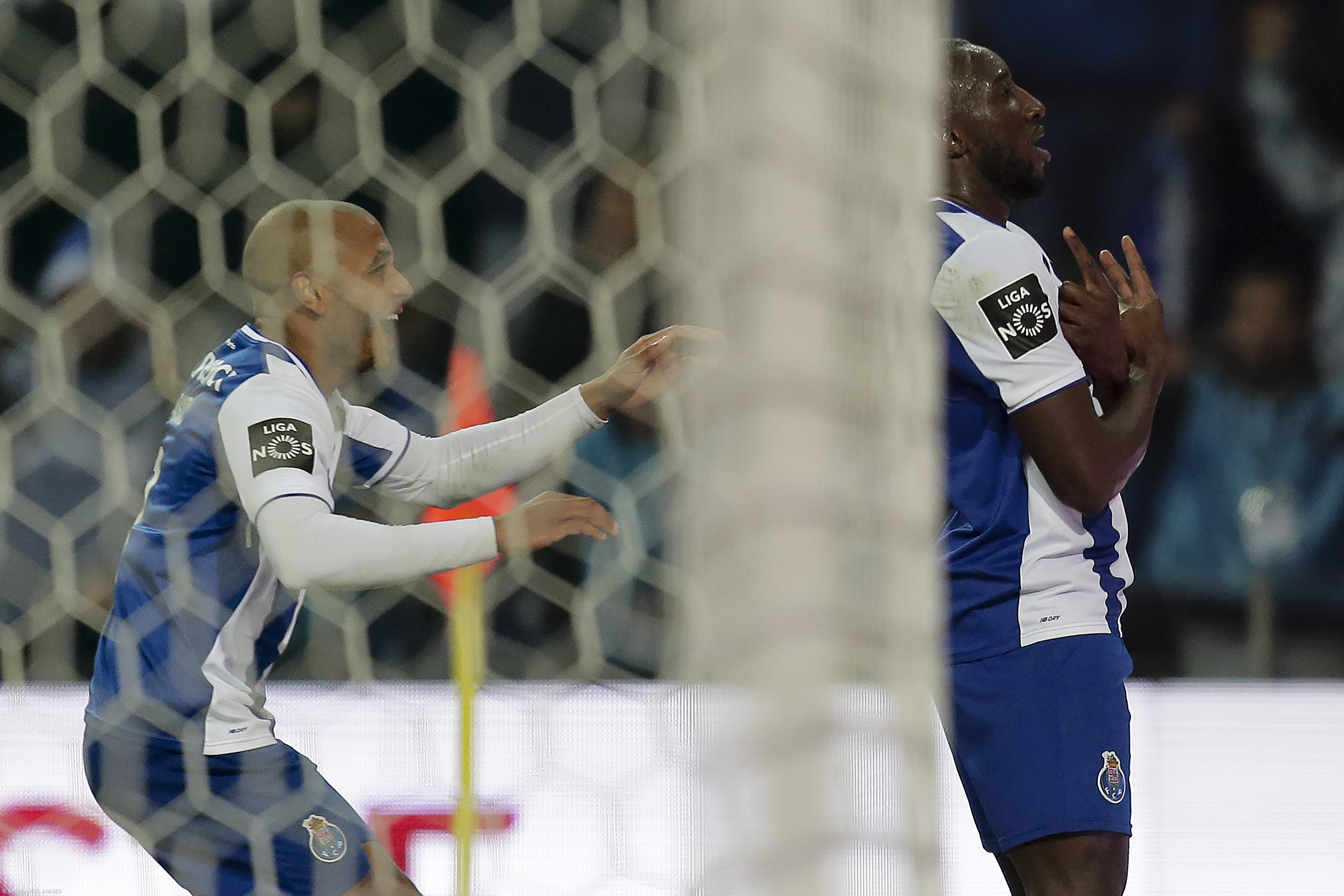 FC Porto vence Marítimo e termina 2017 na liderança do campeonato – Imagem 6