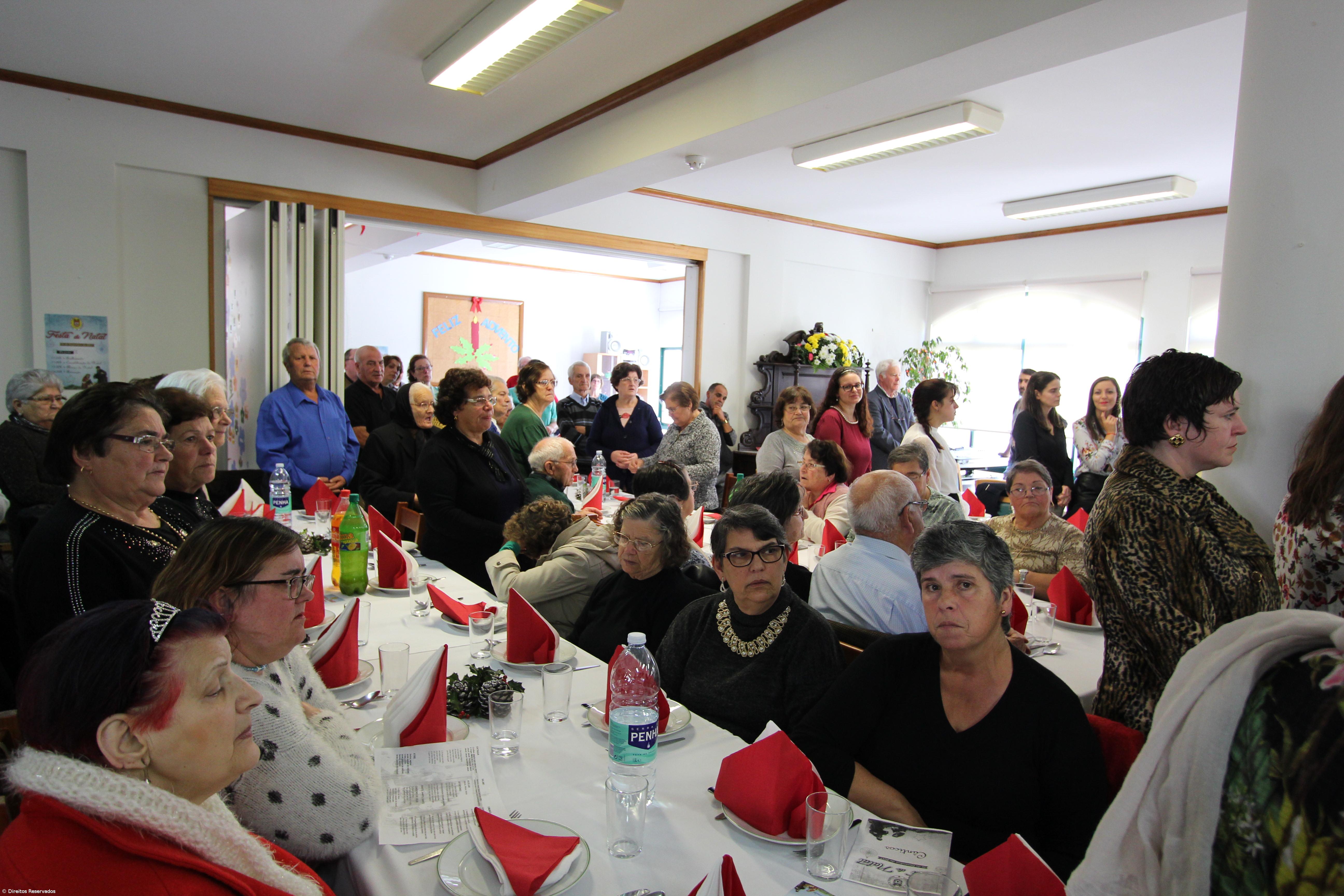 Utentes da Misericórdia do Nordeste celebram a magia do Natal – Imagem 5