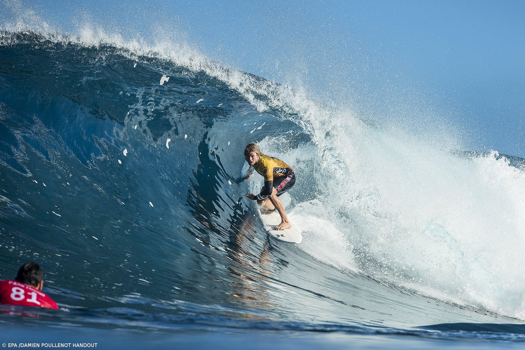 John John Florence revalida título mundial de surf – Imagem 1