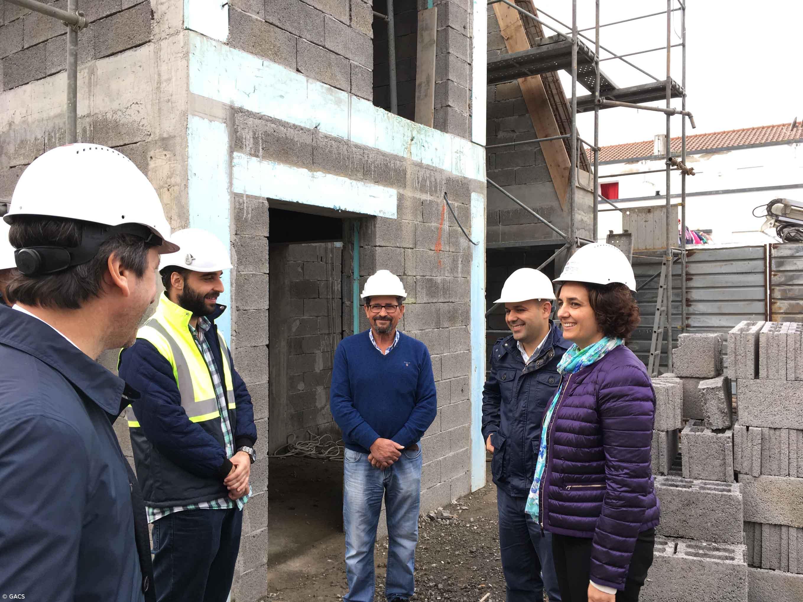 Governo Regional investiu cerca de 4 milhões de euros no setor da Habitação em 2017 – Imagem 1