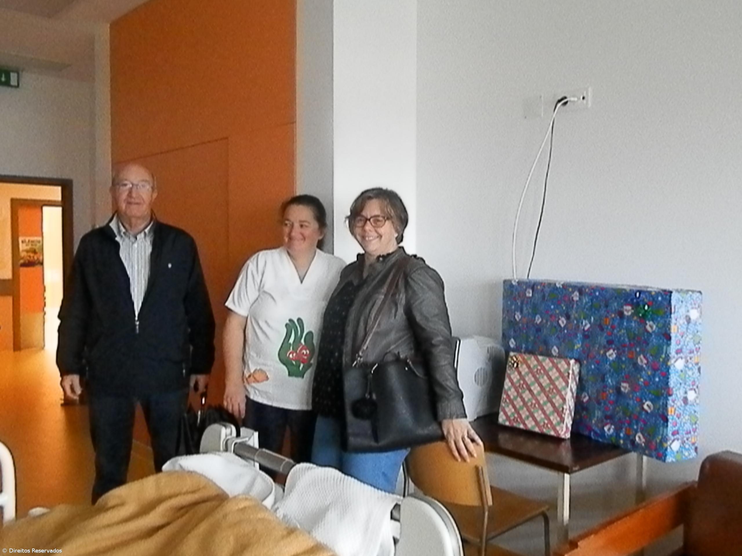 Projeto “Abraços D’Arte” entrega prendas às pediatrias dos hospitais regionais – Imagem 2