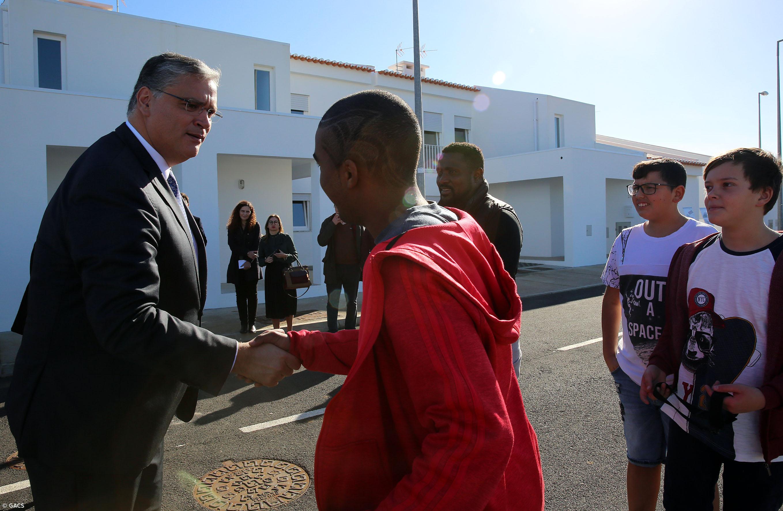 Urbanização na Praia da Vitória com mais 22 habitações sociais – Imagem 1