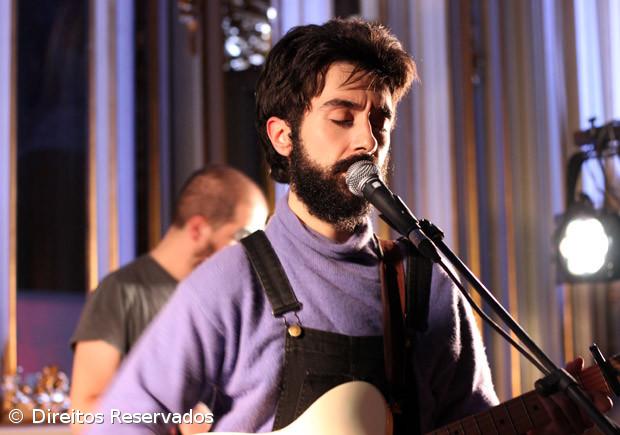 Luís Severo em residência artística nos Açores para preparar terceiro disco – Imagem 1