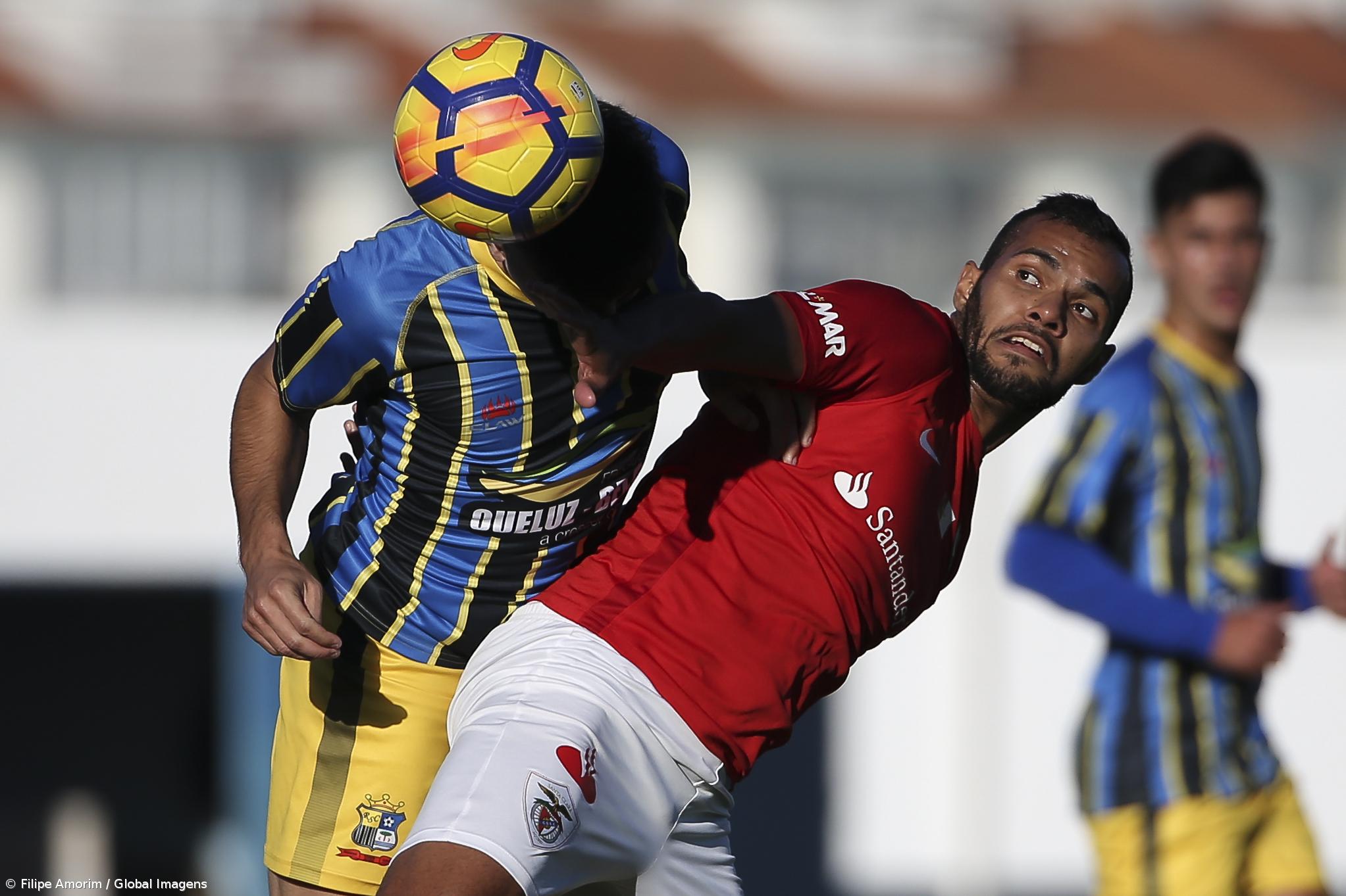 Santa Clara empata a uma bola com o Real Massamá – Imagem 1