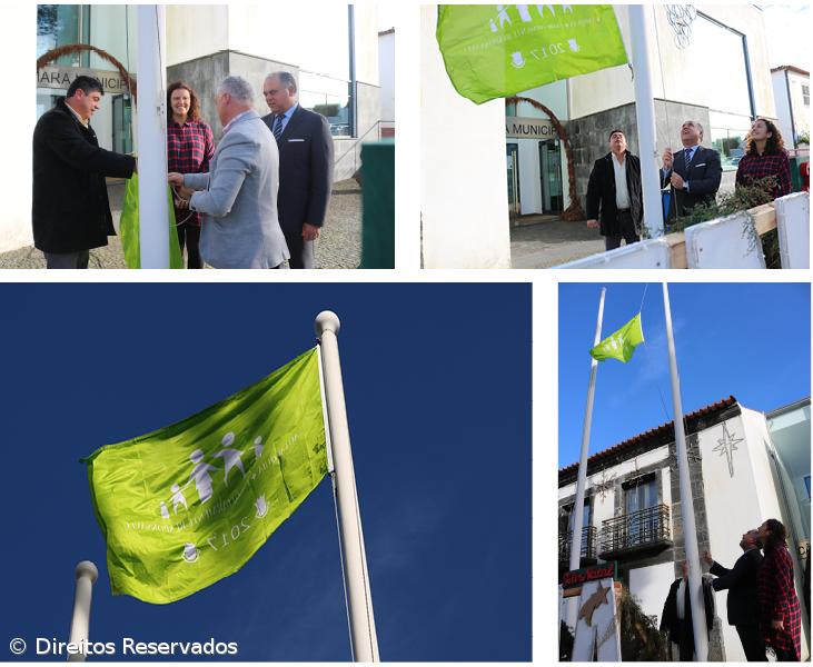 Madalena recebe o galardão de Autarquia + Familiarmente Responsável – Imagem 1