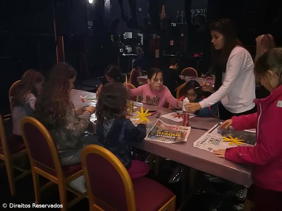  ATL de Natal no Teatro Faialense  – Imagem 1