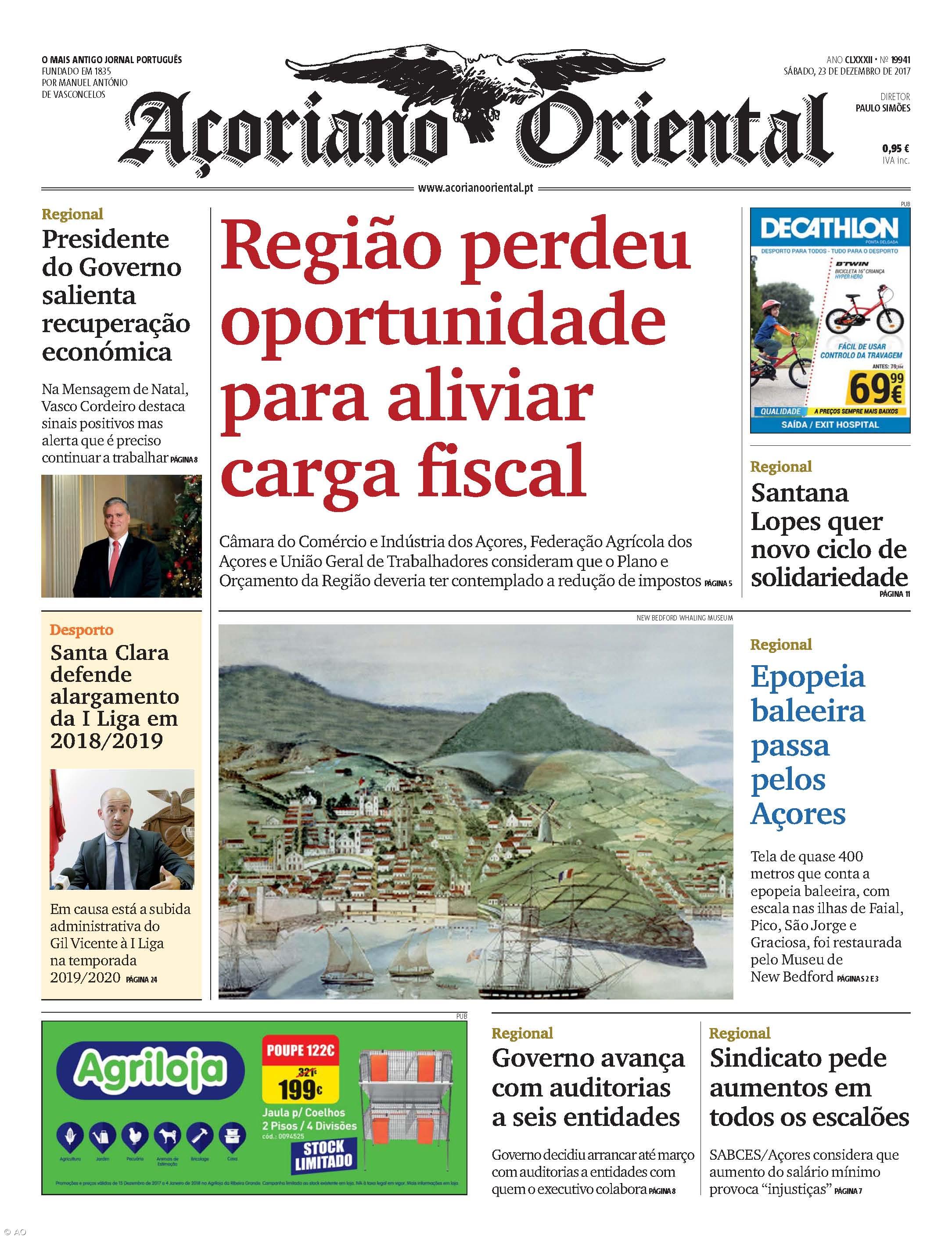"Região perdeu oportunidade para aliviar carga fiscal" – Imagem 1