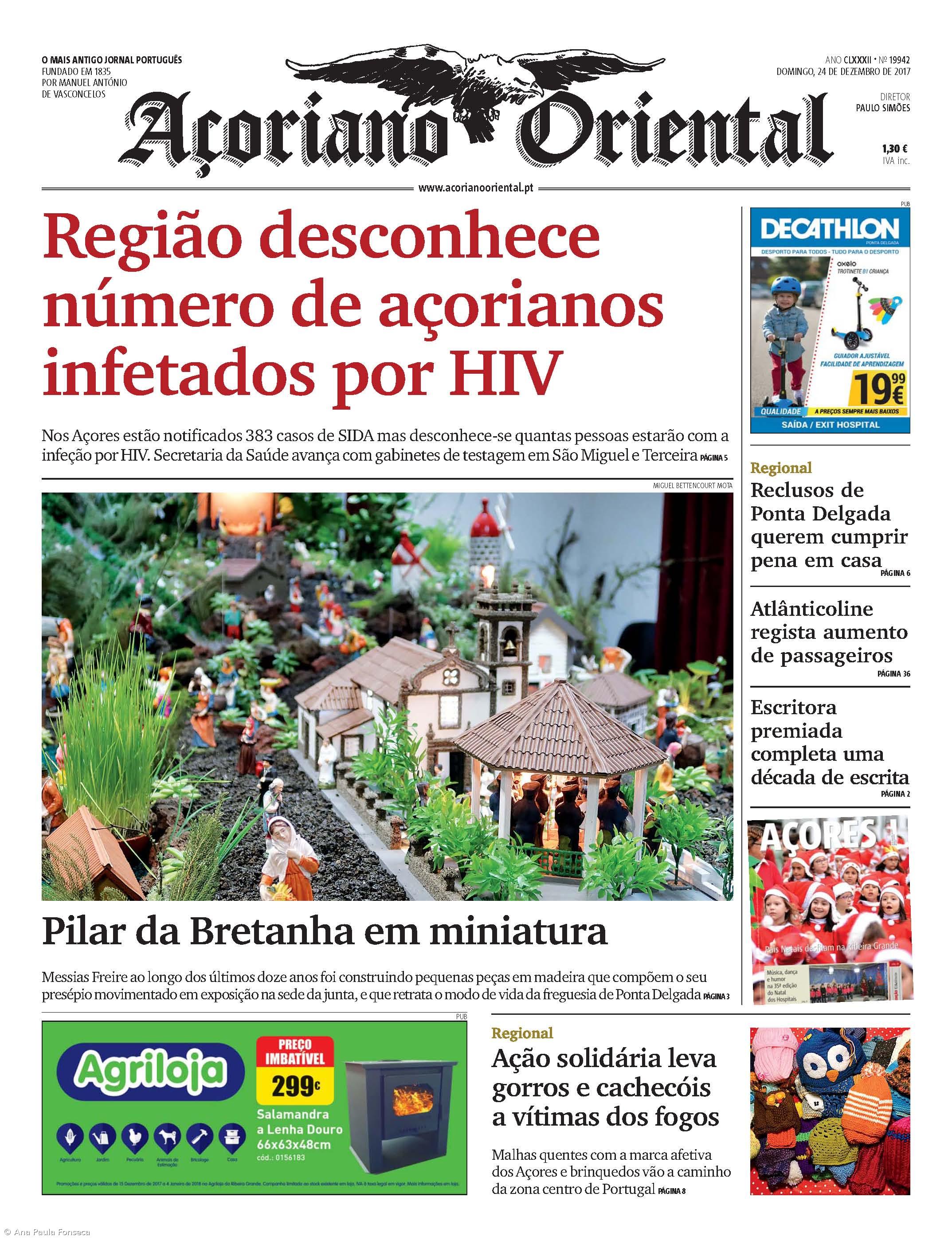 Região desconhece número de açorianos infetados por HIV – Imagem 1