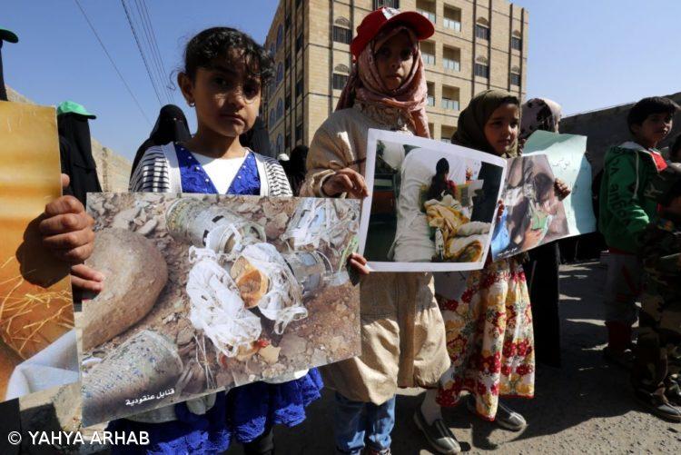 Bombardeamentos no Iémen matam cinco aliados dos rebeldes xiitas e ferem outros 20 – Imagem 1