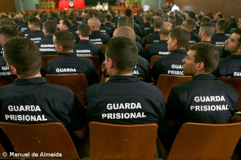 Encontro junta guardas prisonais em solidariedade com colegas de Vale de Judeus – Imagem 1