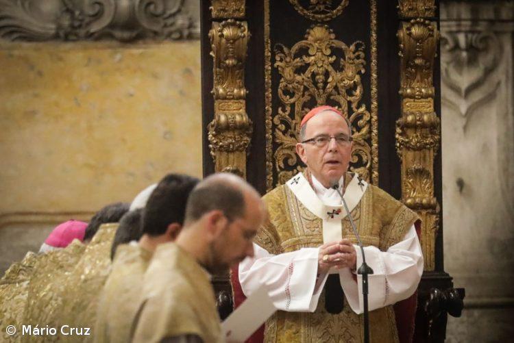 Natal não pode ser consumismo e os cristãos devem estar em comunhão, diz Cardeal Patriarca – Imagem 1