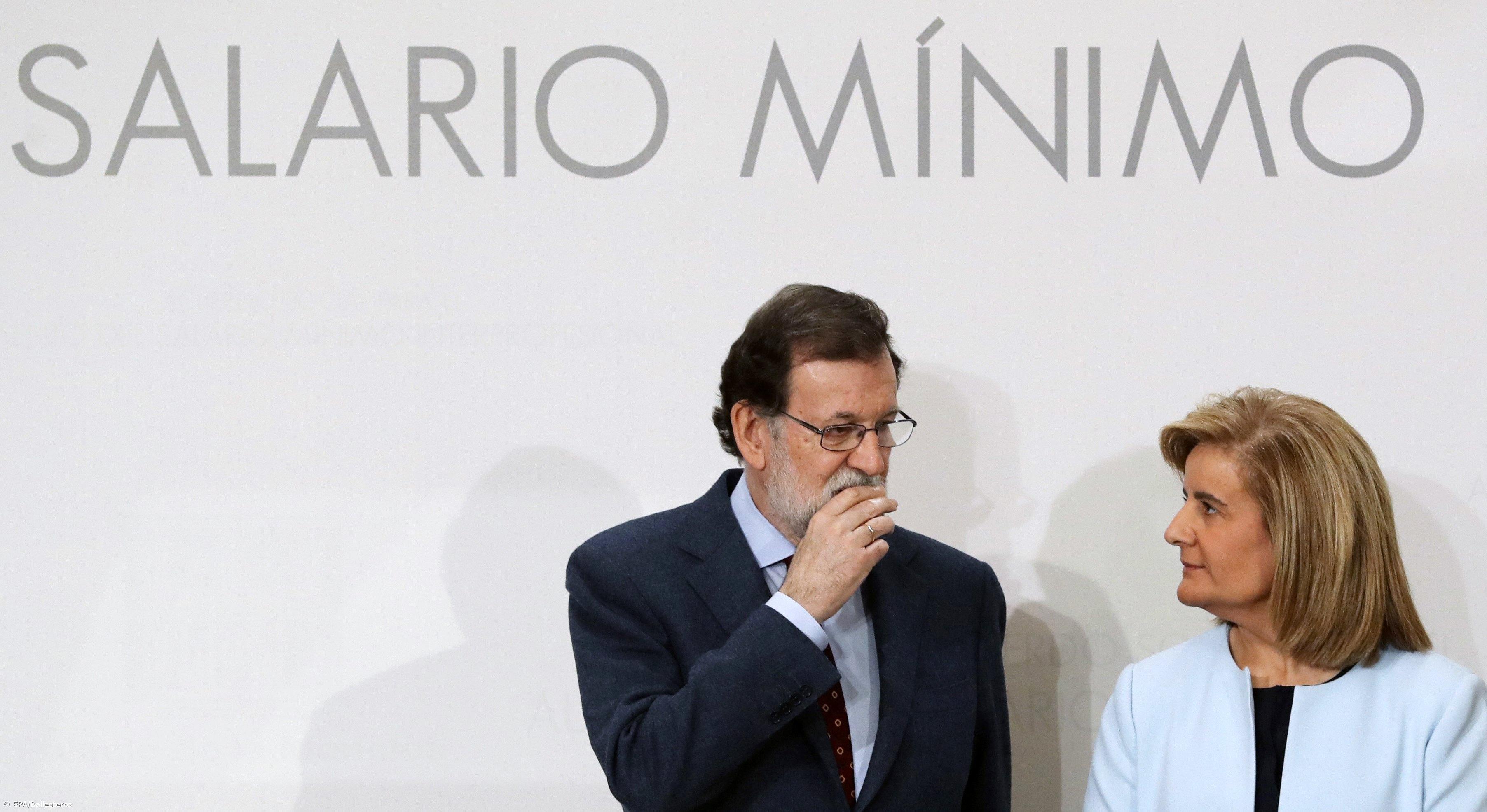 Espanha assina acordo para aumento do salário mínimo para 850 euros em 2020 – Imagem 2