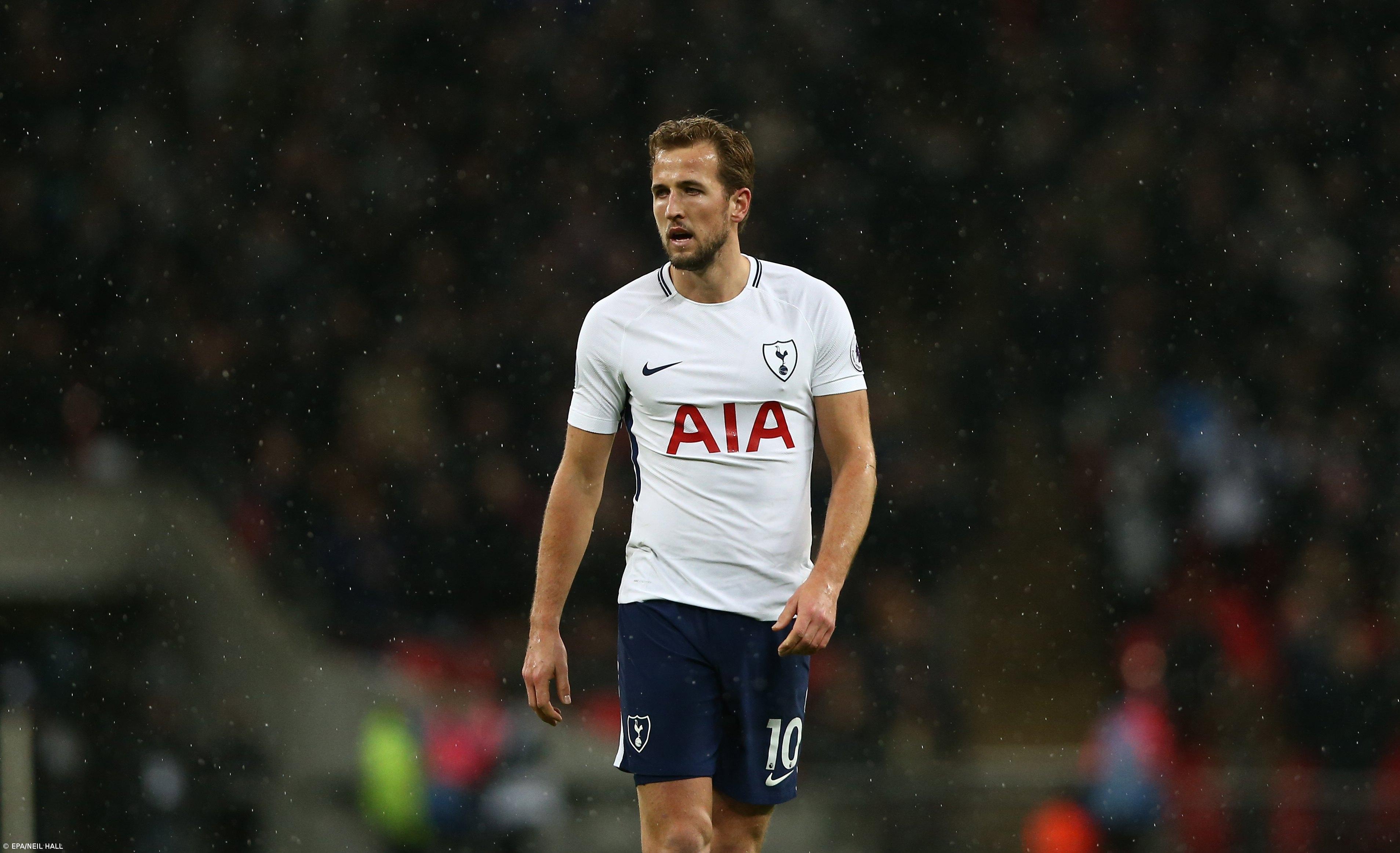 Harry Kane bate recorde de golos num ano civil na liga inglesa – Imagem 1