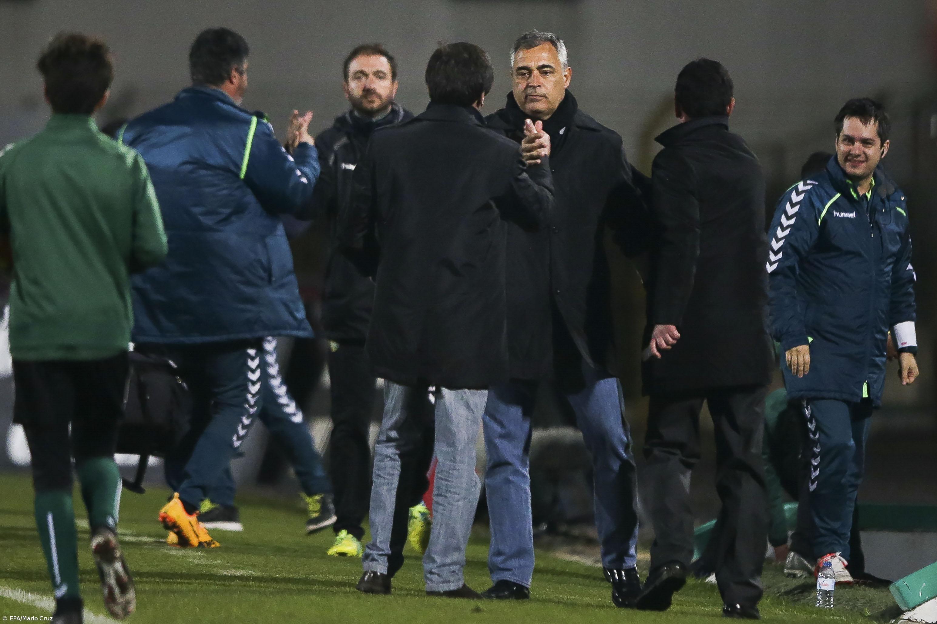 José Couceiro espera um “Benfica ao nível do que fez de melhor esta época” – Imagem 1