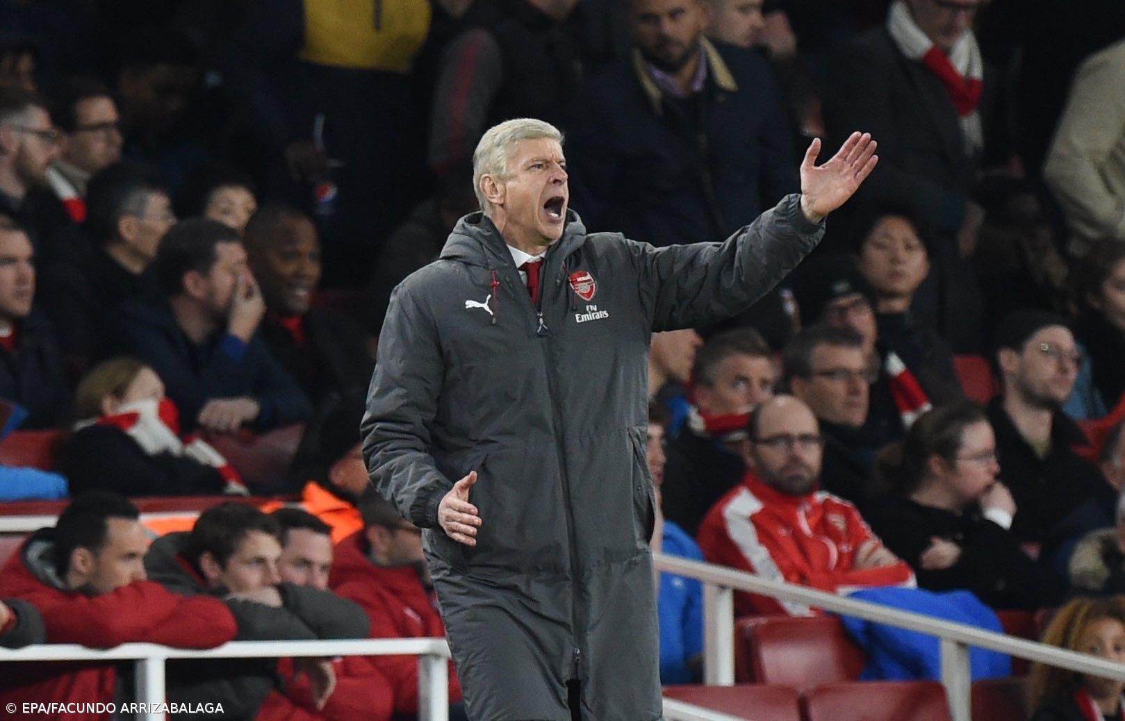 Wenger iguala recorde de jogos de Alex Ferguson na Premier League – Imagem 1