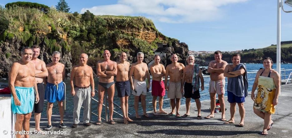 Banhistas da Silveira assíduos no ano inteiro – Imagem 10