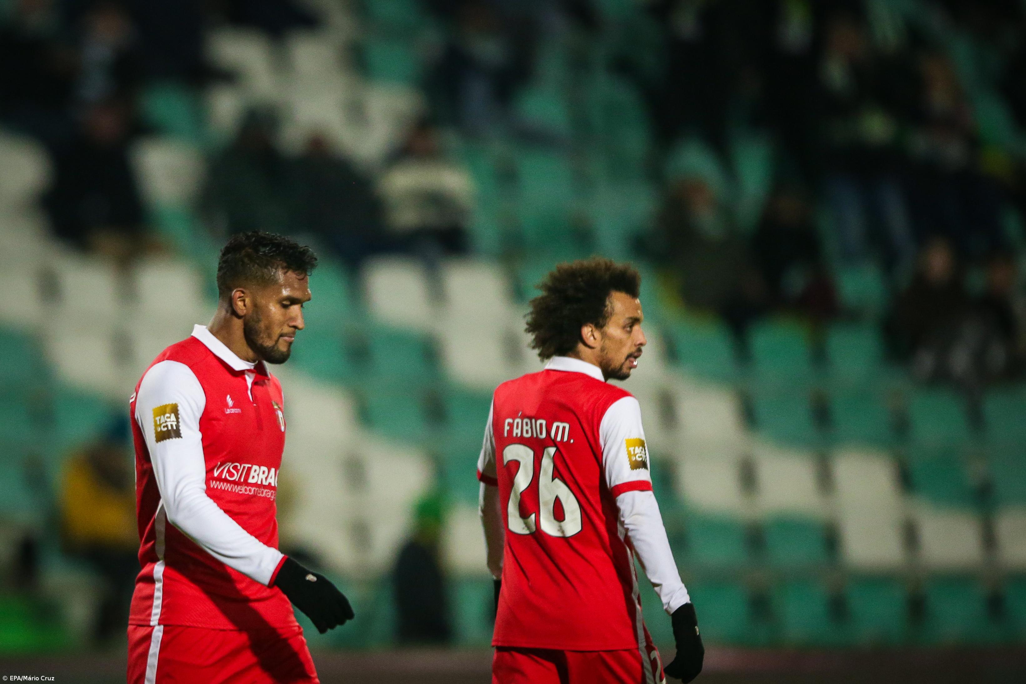 Sporting de Braga e Portimonense saem da Taça da Liga com um empate – Imagem 1