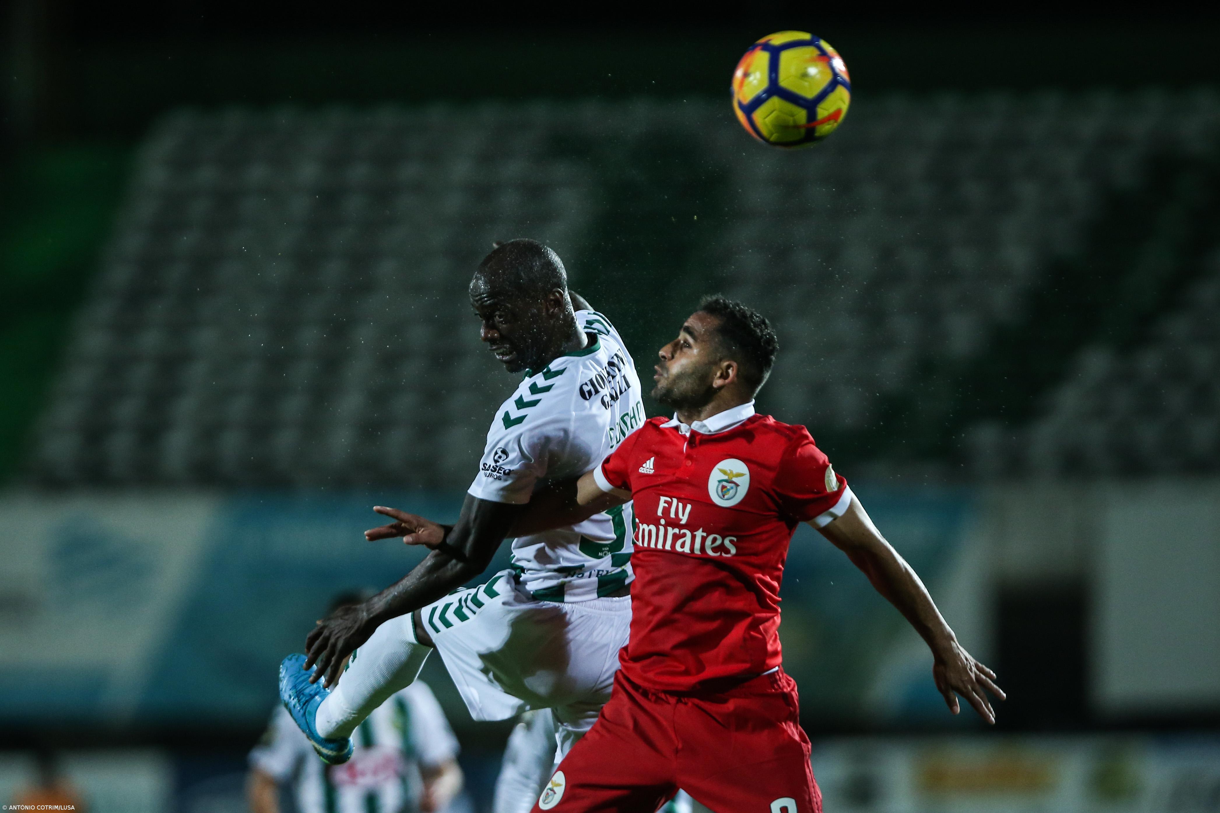 Benfica despede-se da Taça da Liga com empate, Vitória de Setúbal segue em frente – Imagem 1