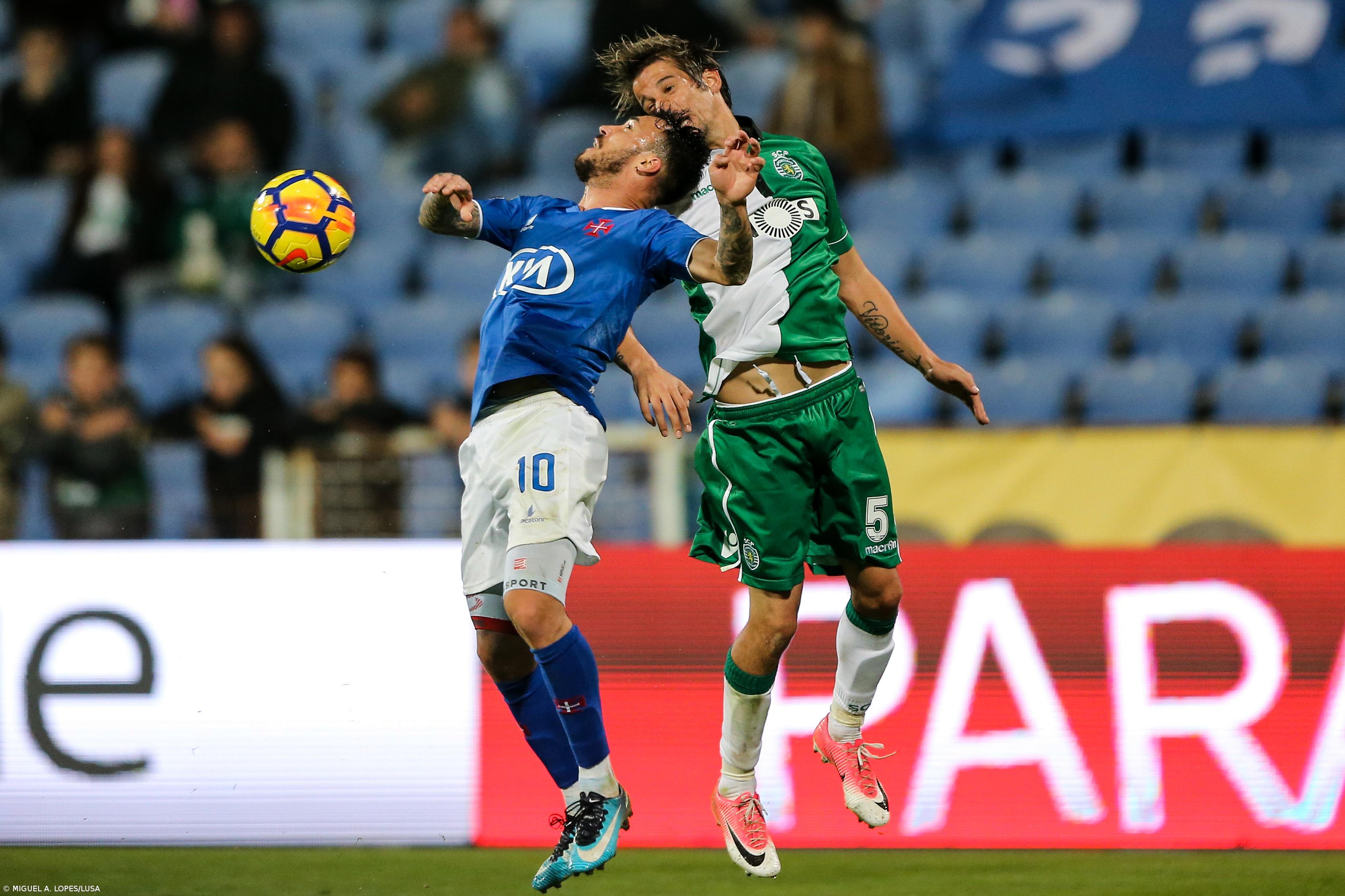 Sporting empata com Belenenses e segue para as meias-finais da Taça da Liga – Imagem 1