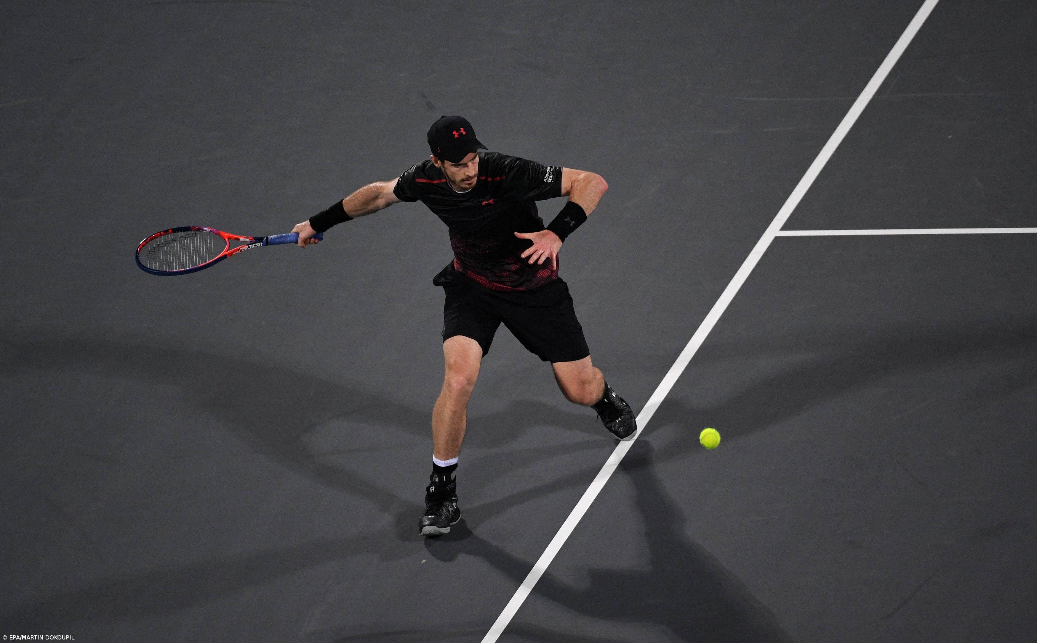 Tenista britânico Andy Murray falha Open da Austrália devido a lesão – Imagem 1