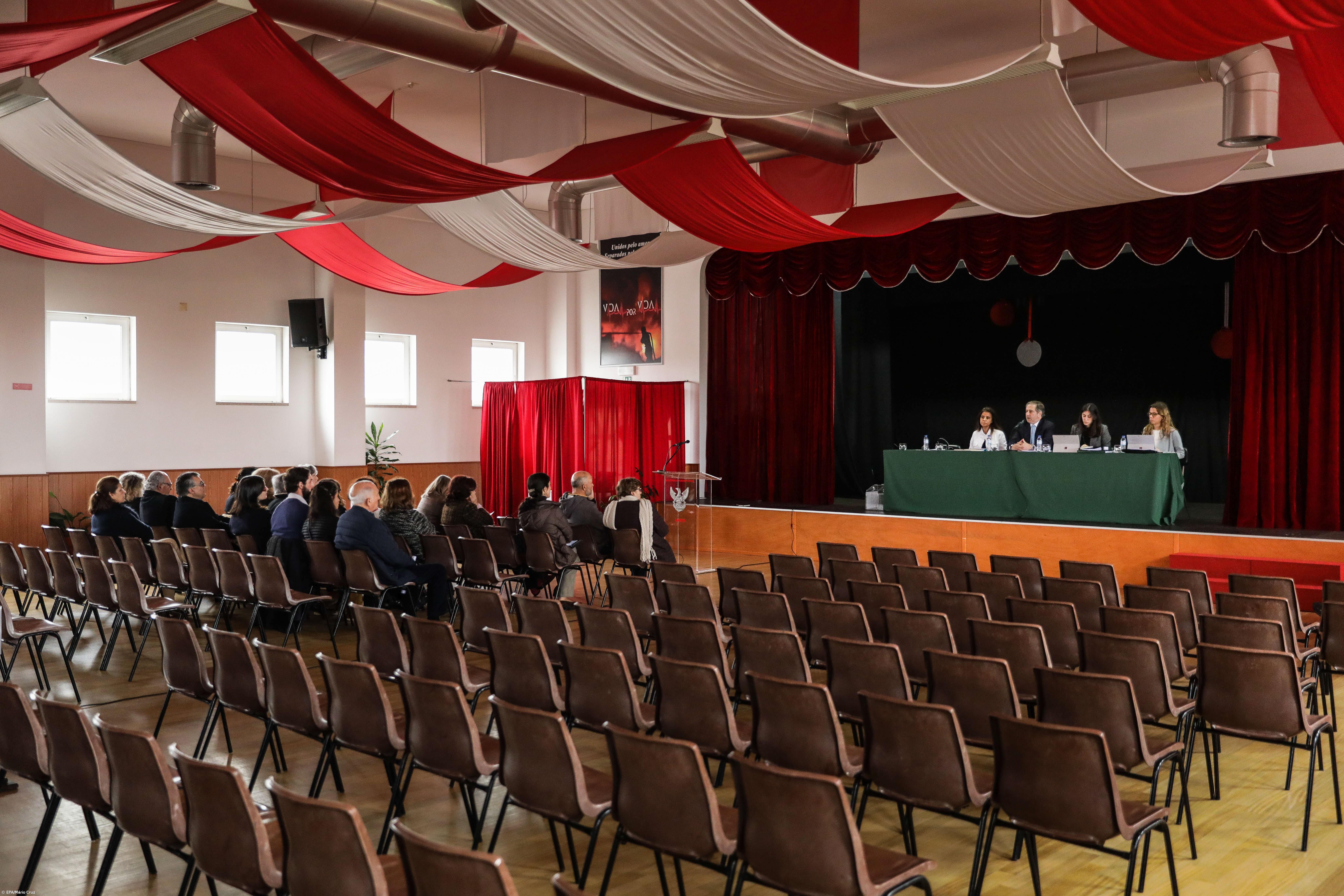 Pais de utentes e funcionários eleitos para direção da Raríssimas – Imagem 1