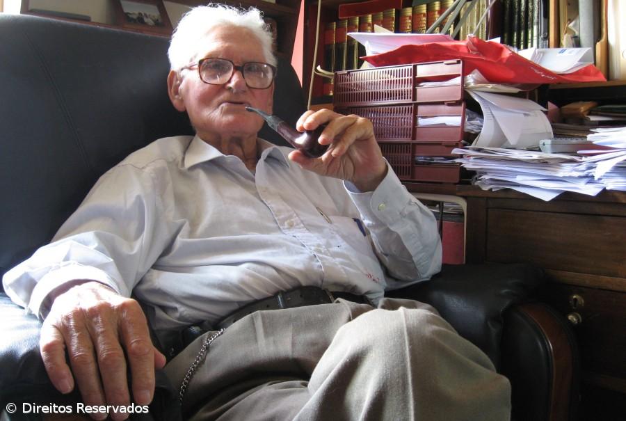 "Dias de Melo: Memória de Mim" na Morada da Escrita – Imagem 1