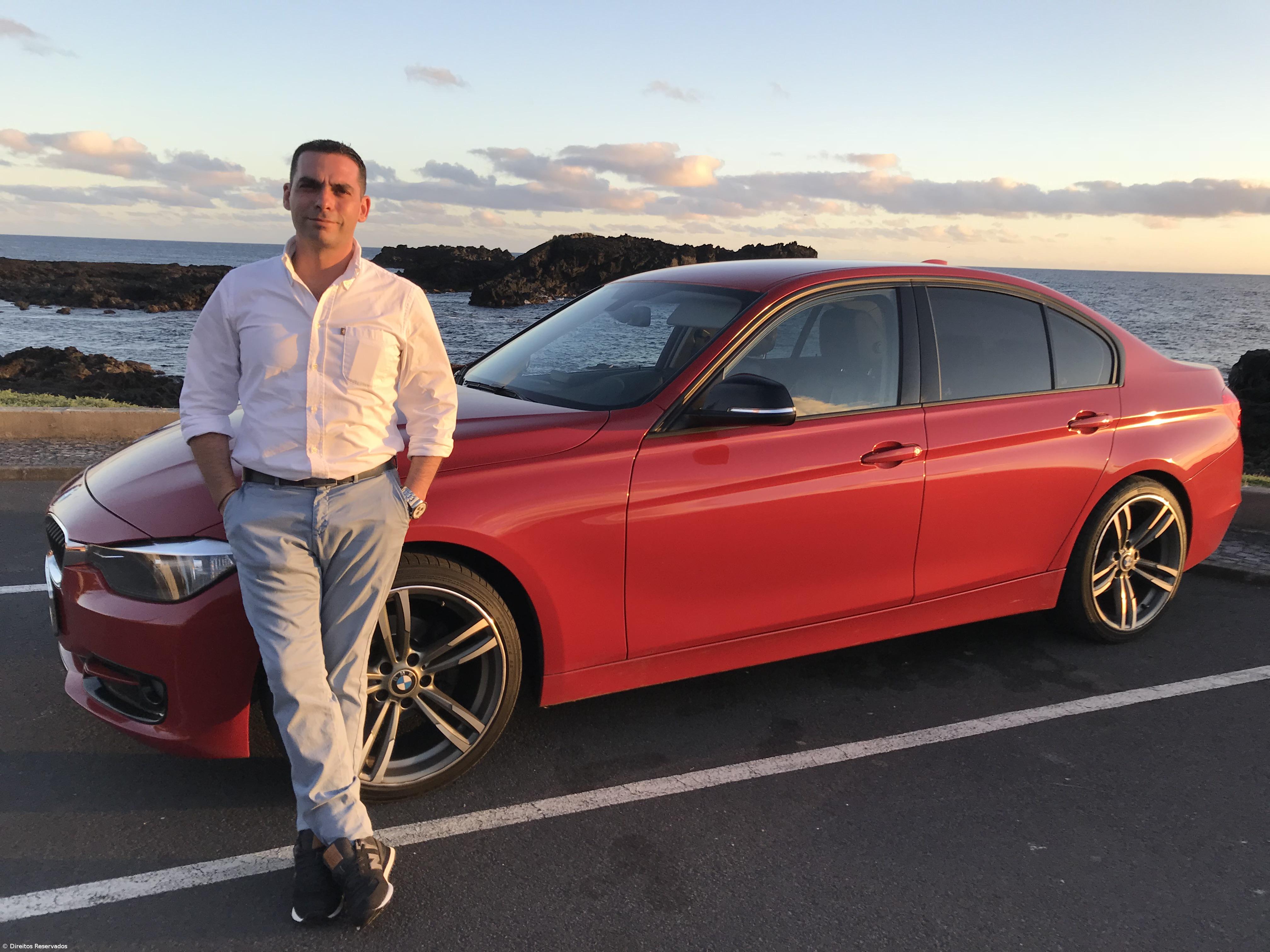 'Uber portuguesa' já tem o primeiro motorista em São Miguel – Imagem 1