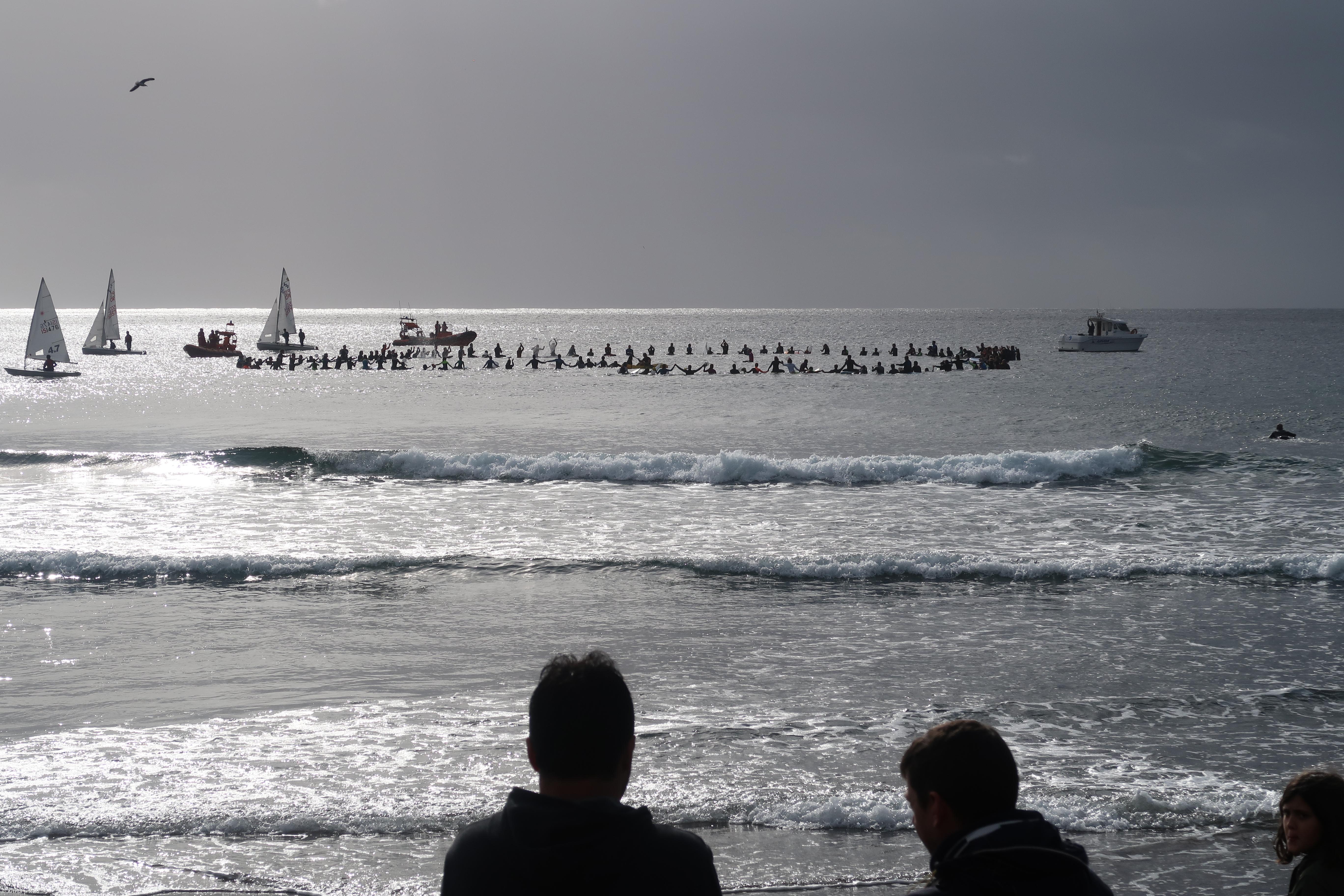 Homenagem a Tânia Oliveira em São Miguel junta centenas de pessoas – Imagem 7