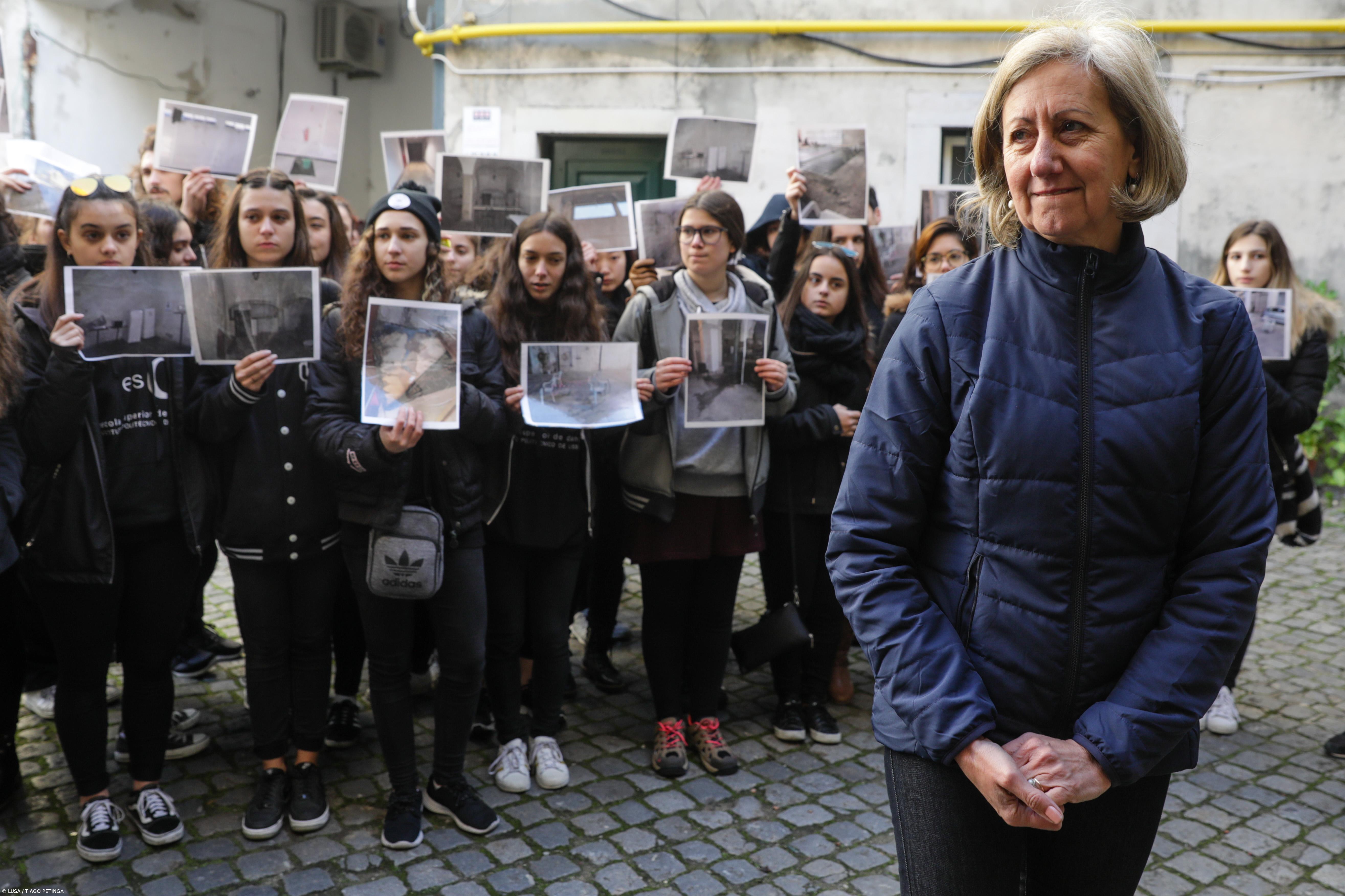 Governo pediu "solução urgente" ao presidente do IPL para Escola de Dança – Imagem 1