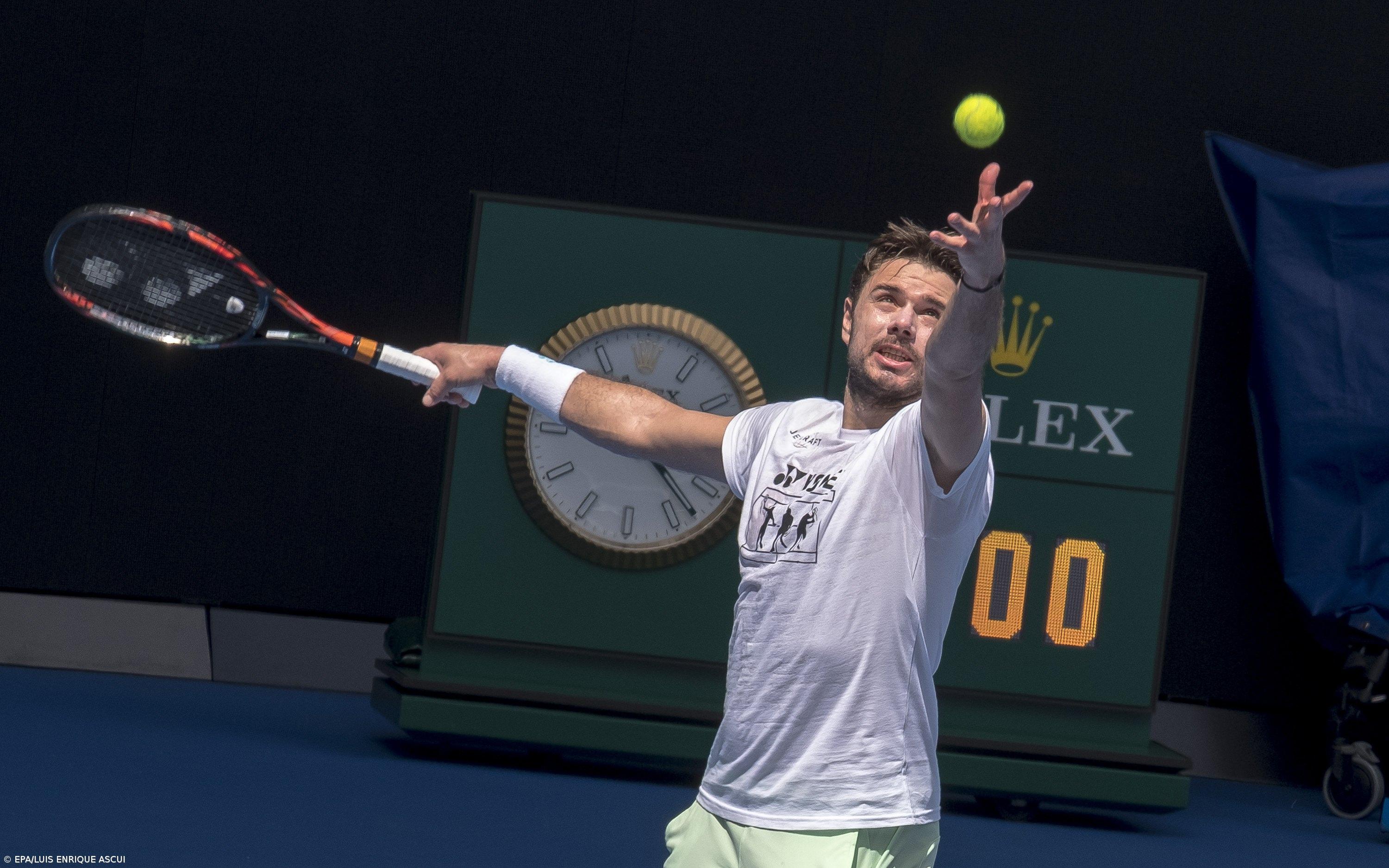 Stan Wawrinka vai terminar carreira de tenista após temporada de 2026 – Imagem 1