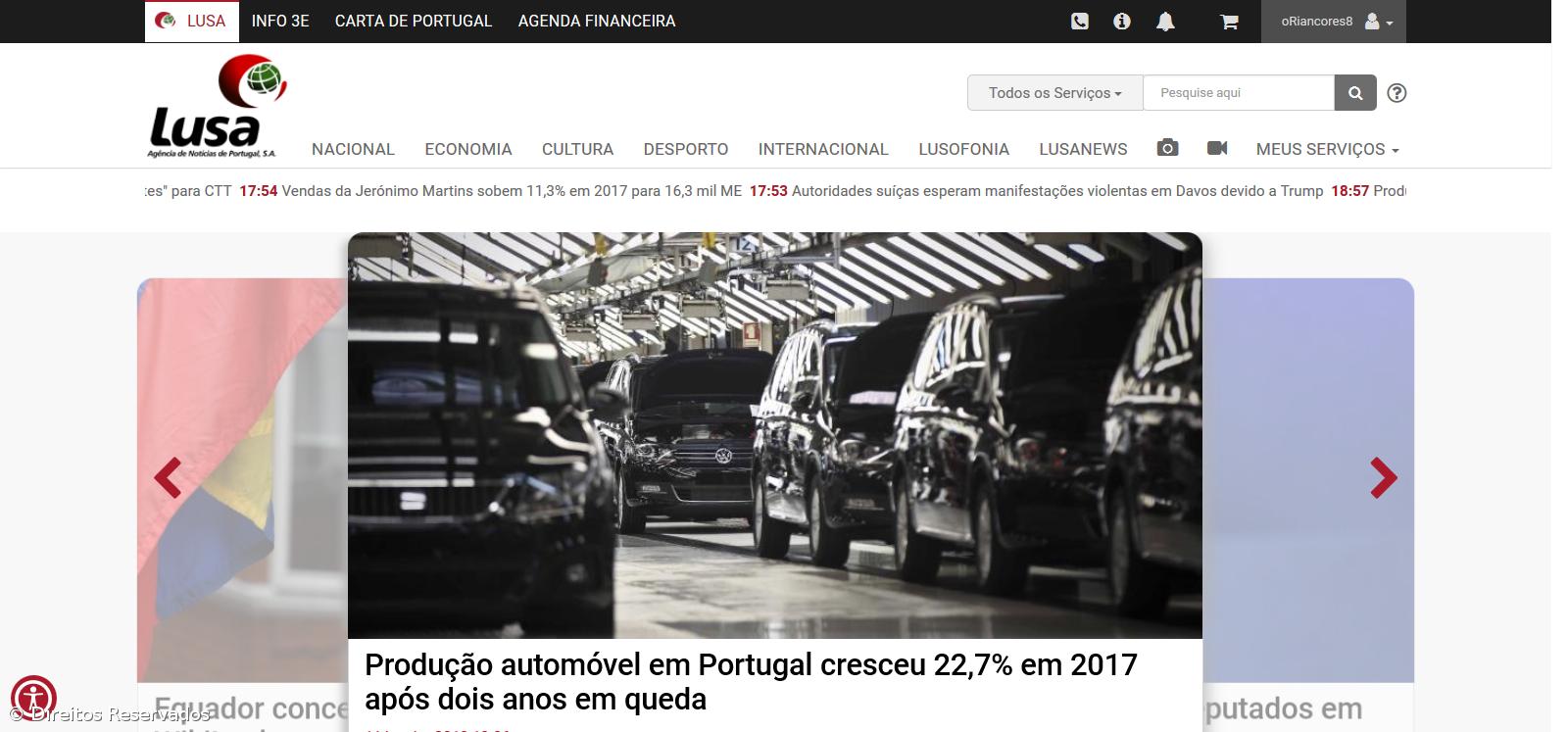 Agência Lusa assina protocolo de cooperação com a agência noticiosa angolana – Imagem 1