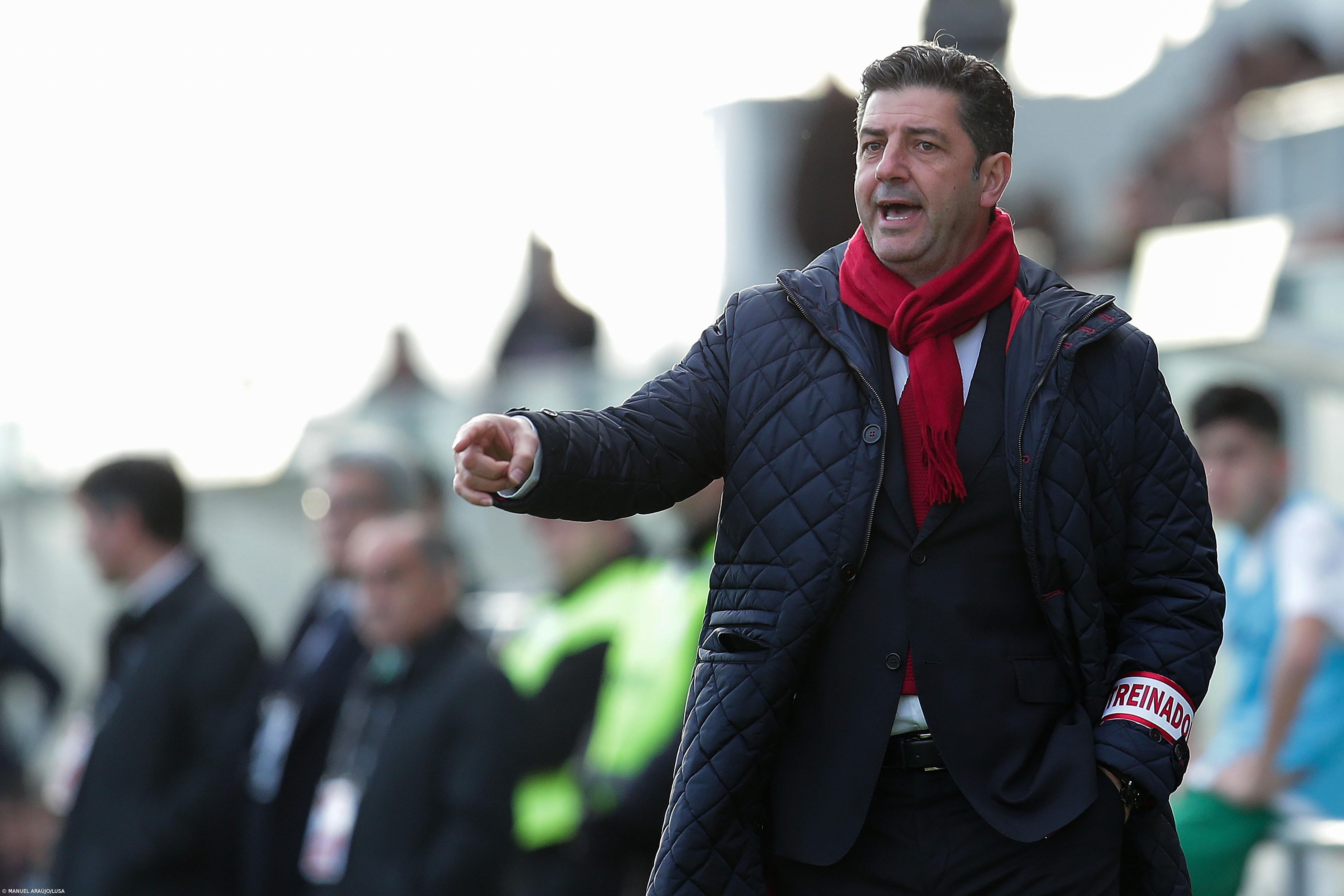 Rui Vitória quer ganhar ao Sporting de Braga “com melhor ou pior exibição” – Imagem 1