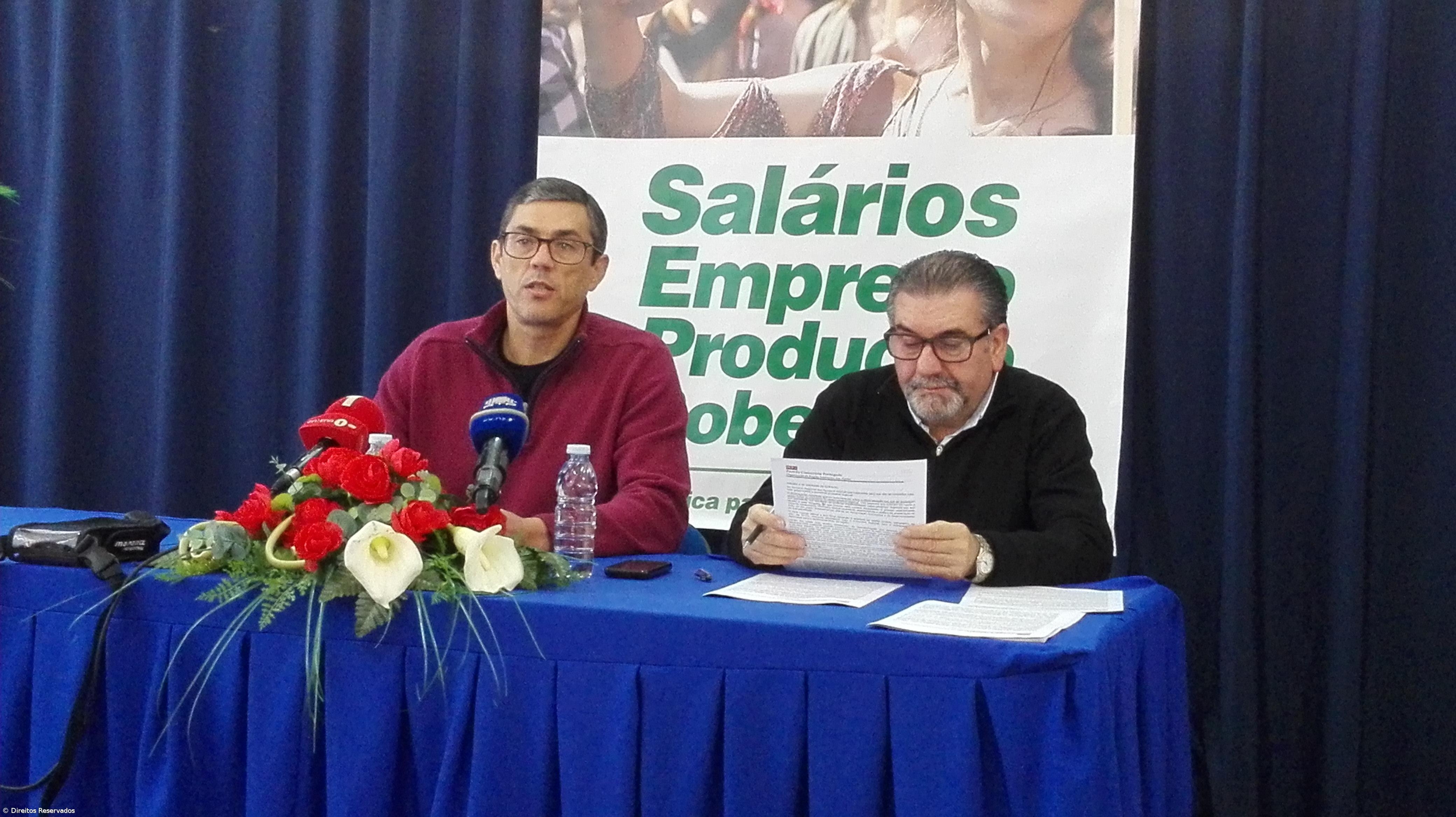 PCP teme "deslocalização total" da empresa Cofaco dos Açores – Imagem 1