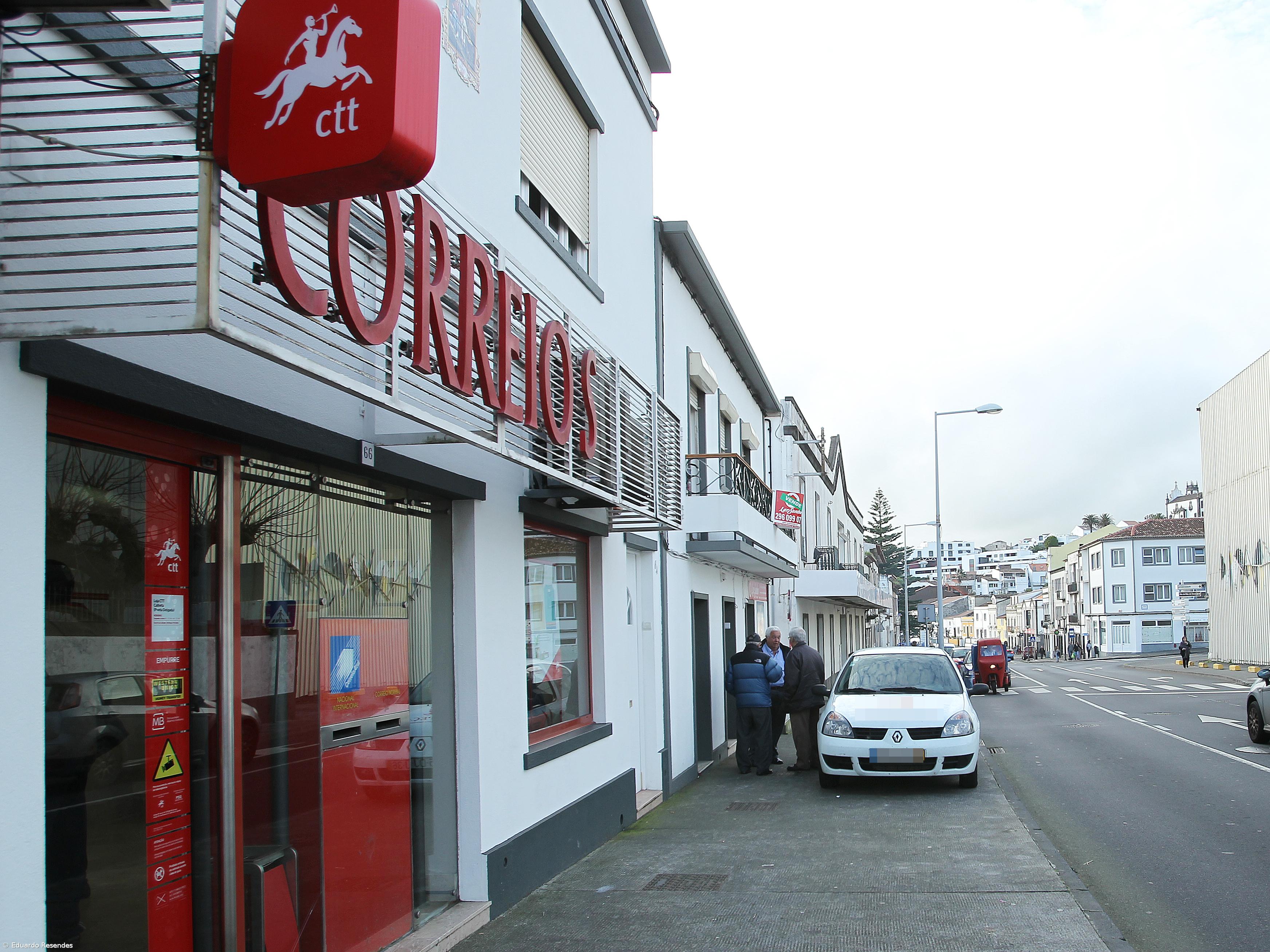 PS critica a "total inércia" da CMPD quanto à loja CTT na Calheta  – Imagem 3