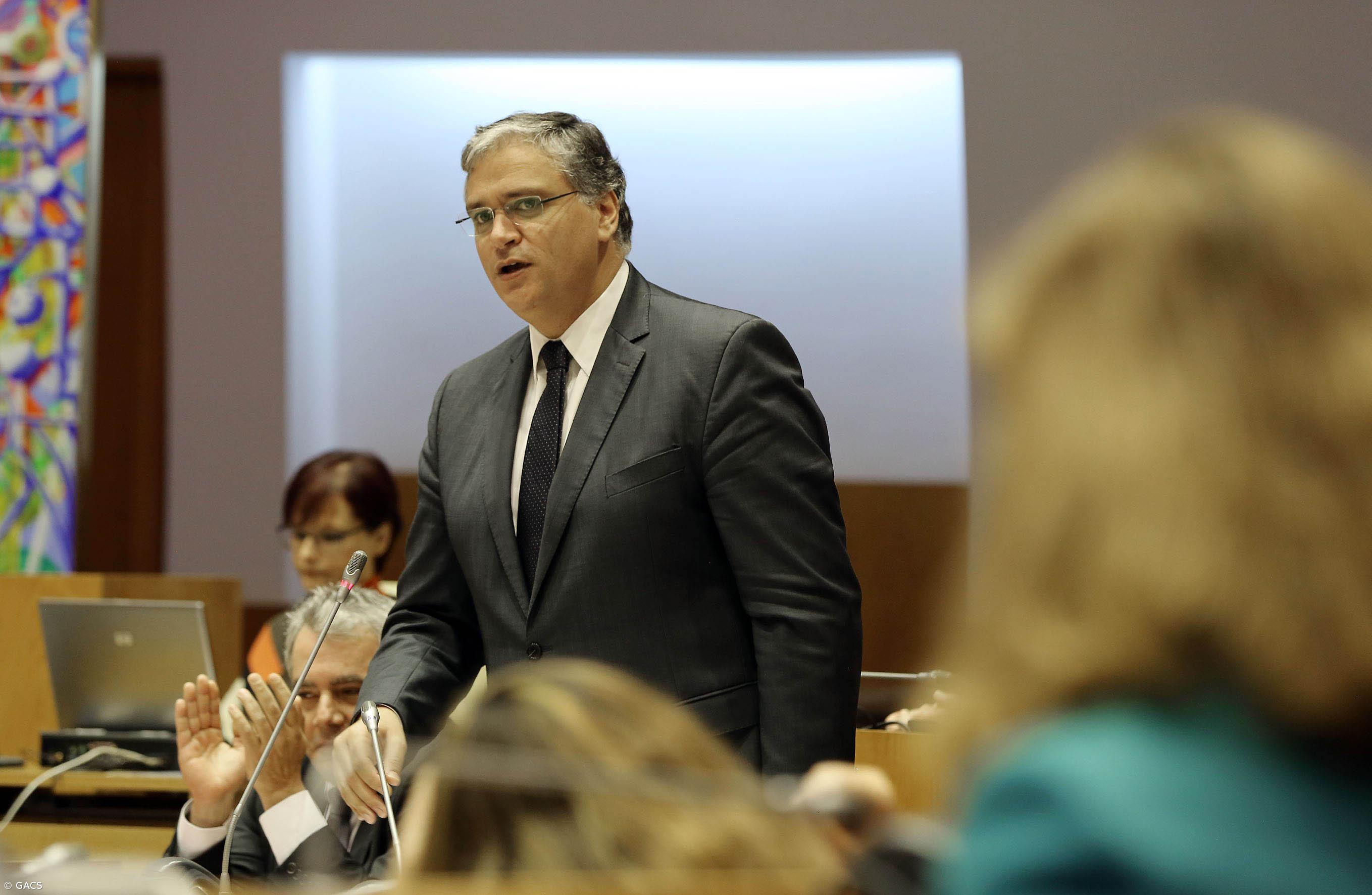 Presidente do Governo solicita à Assembleia ser ouvido em Comissão Eventual de Inquérito – Imagem 1