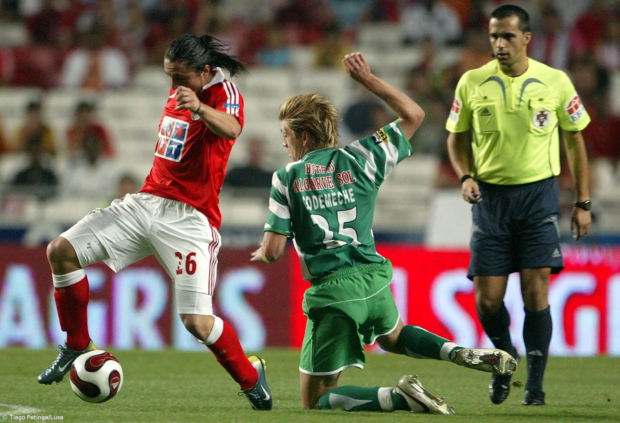 Benfica cabeça-de-série, AC Milan assombra restantes equipas lusas – Imagem 1