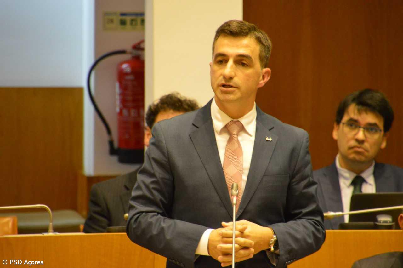 PSD/Açores questiona Governo sobre segunda fase das obras de requalificação da Escola Básica António José de Ávila, no Faial  – Imagem 1