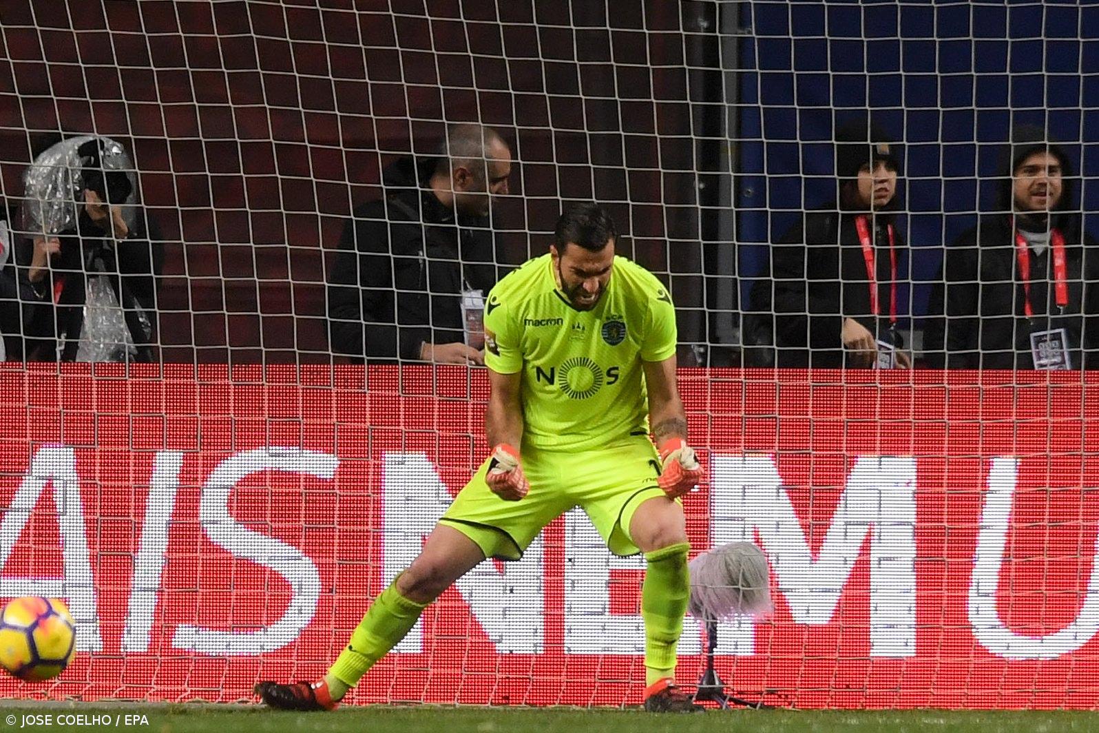 Sporting vence FC Porto nos penáltis e junta-se ao Vitória de Setúbal na final – Imagem 1