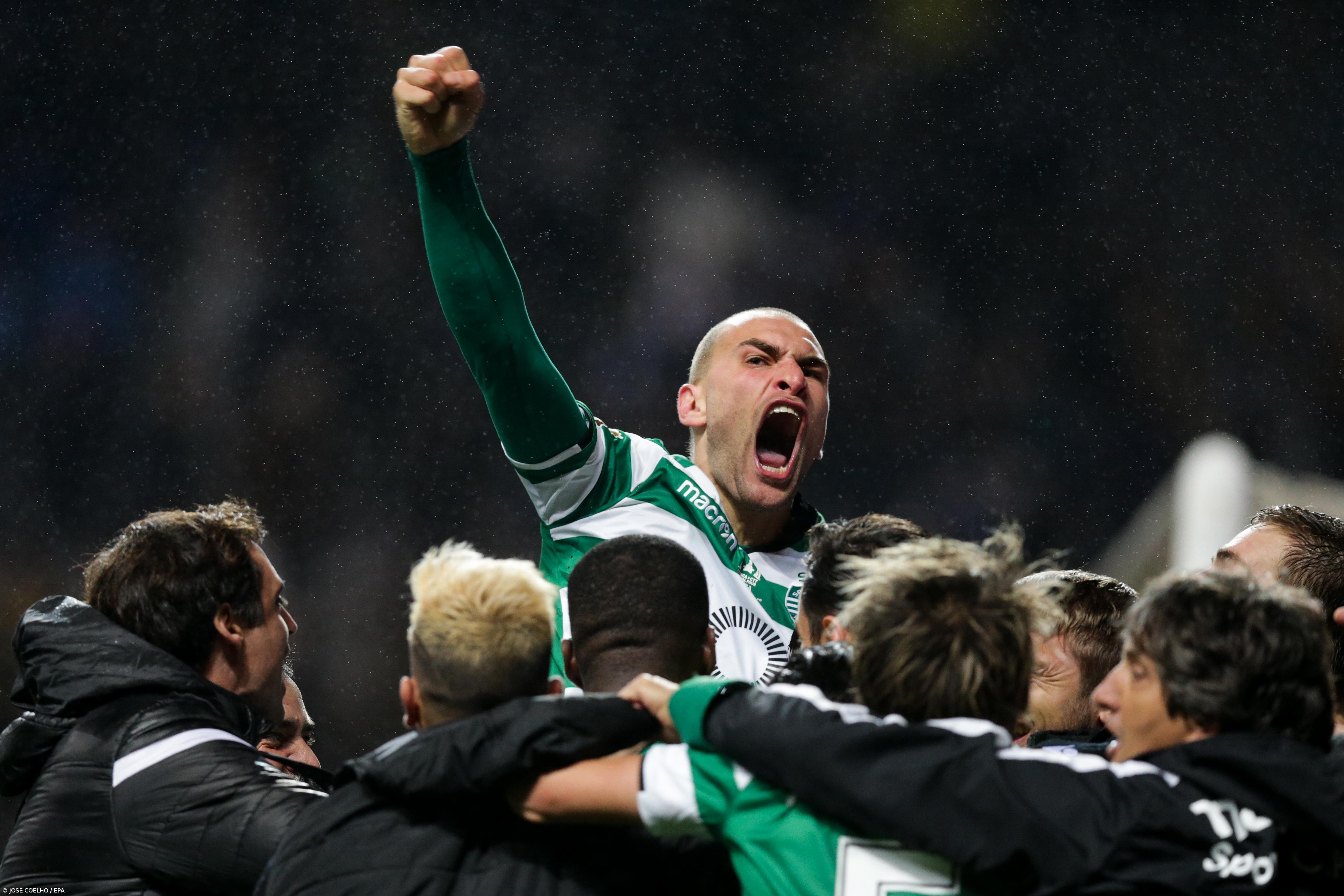 Sporting vence FC Porto nos penáltis e junta-se ao Vitória de Setúbal na final – Imagem 3